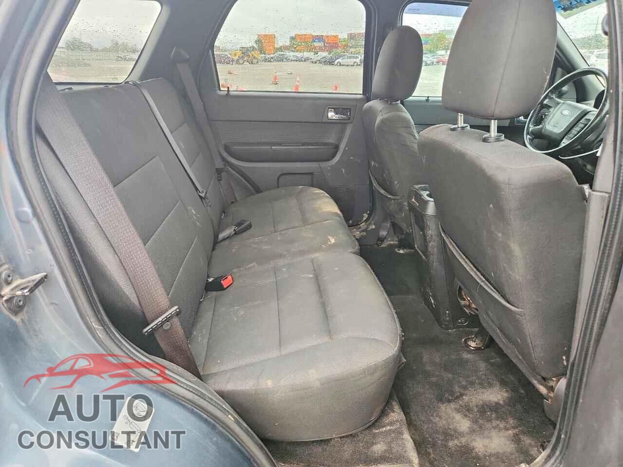FORD ESCAPE 2012 - 1FMCU9D71CKB01260