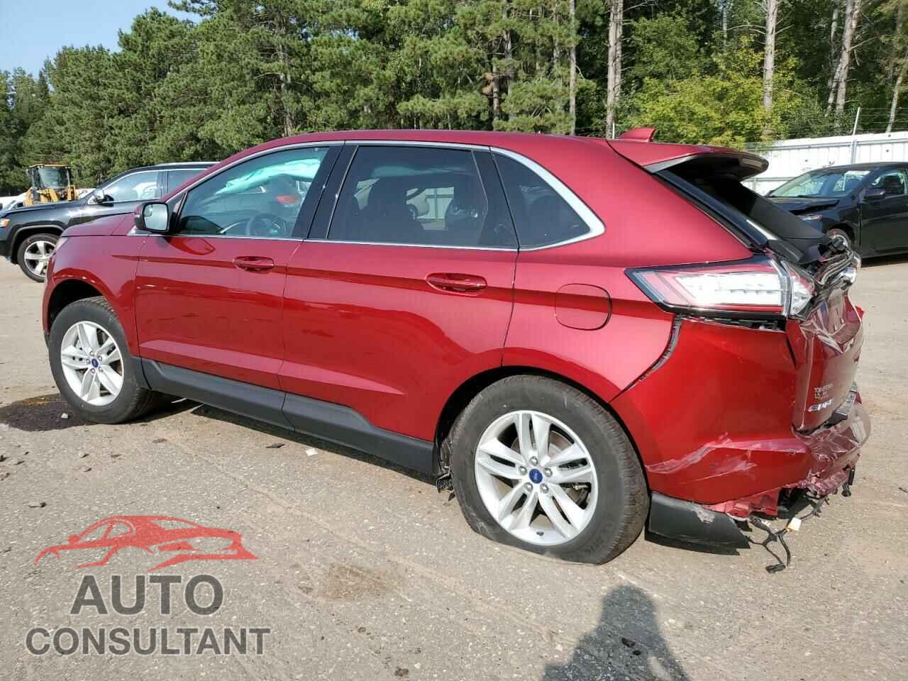 FORD EDGE 2018 - 2FMPK4J97JBB05305