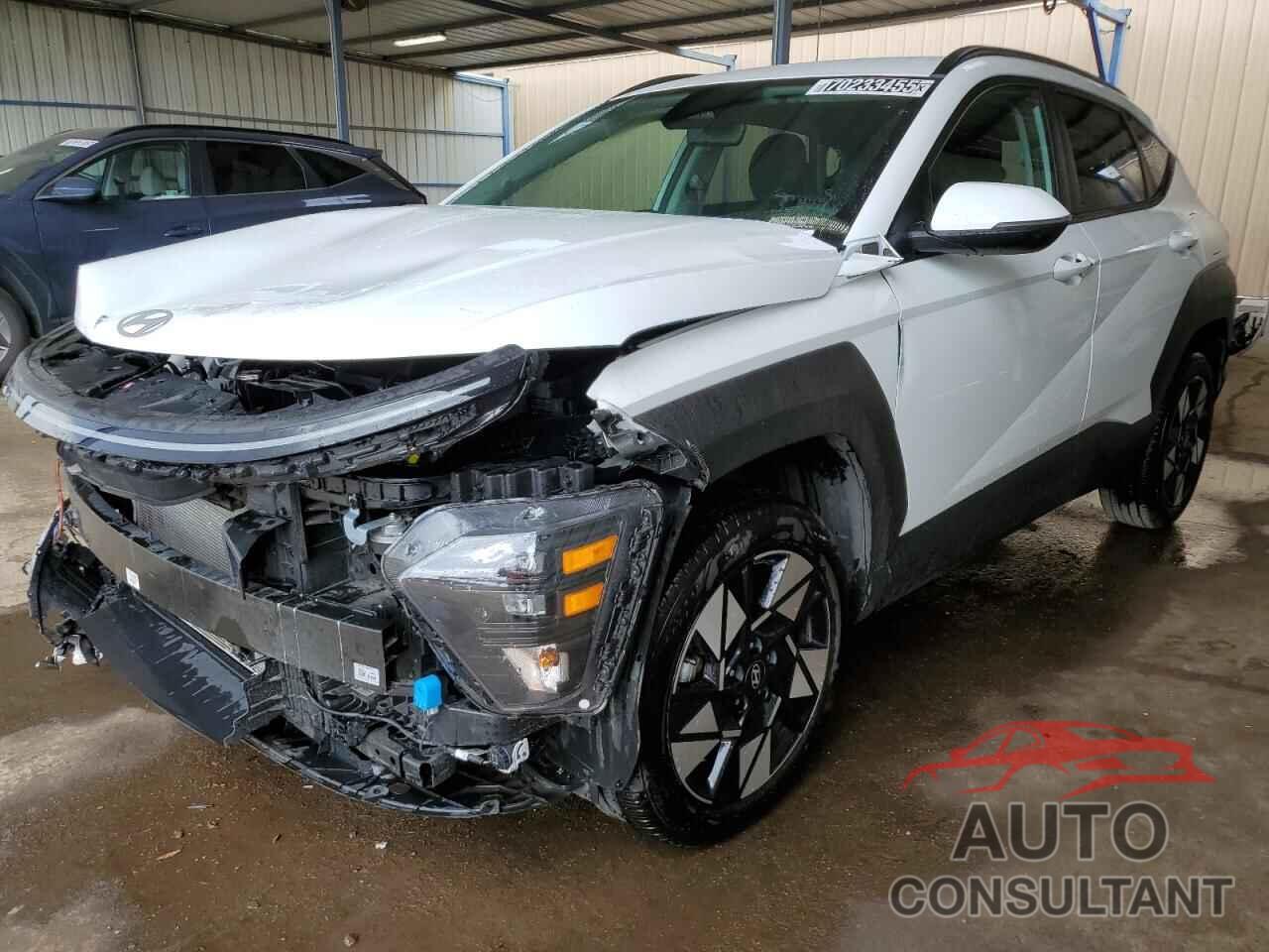 HYUNDAI KONA 2025 - KM8HBCABXSU215083