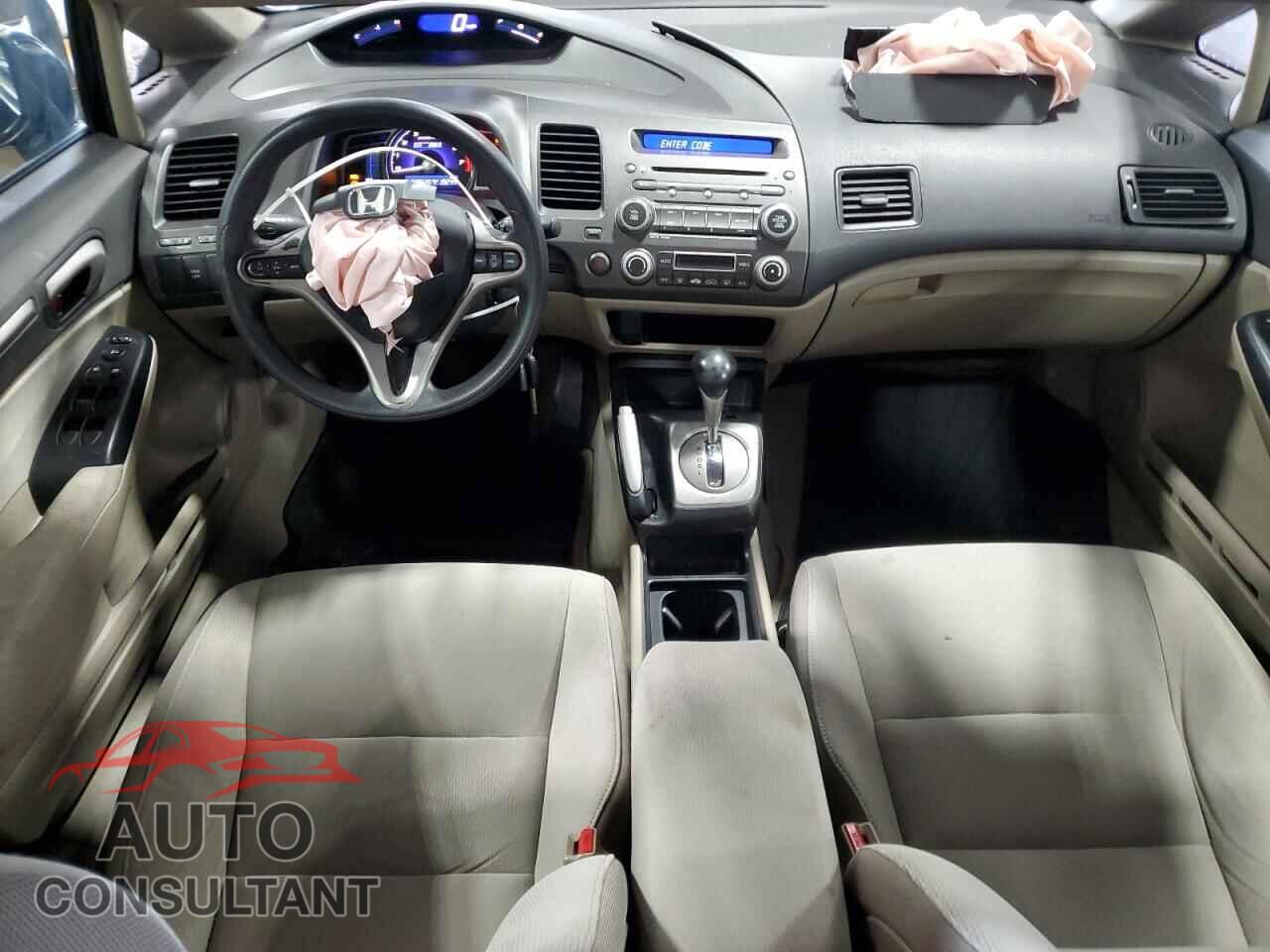 HONDA CIVIC 2009 - JHMFA362X9S004932