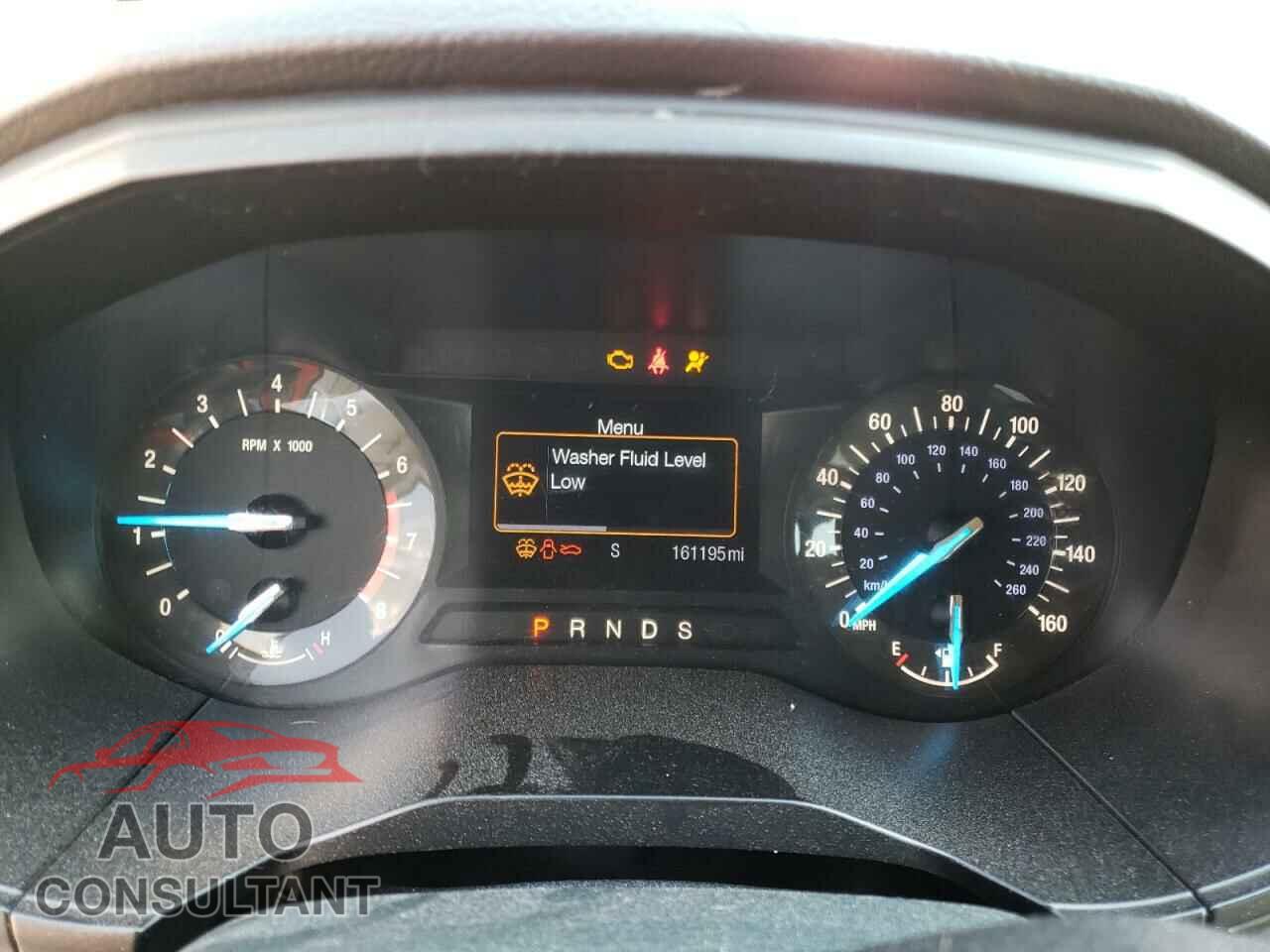 FORD EDGE 2016 - 2FMPK4G99GBC00691