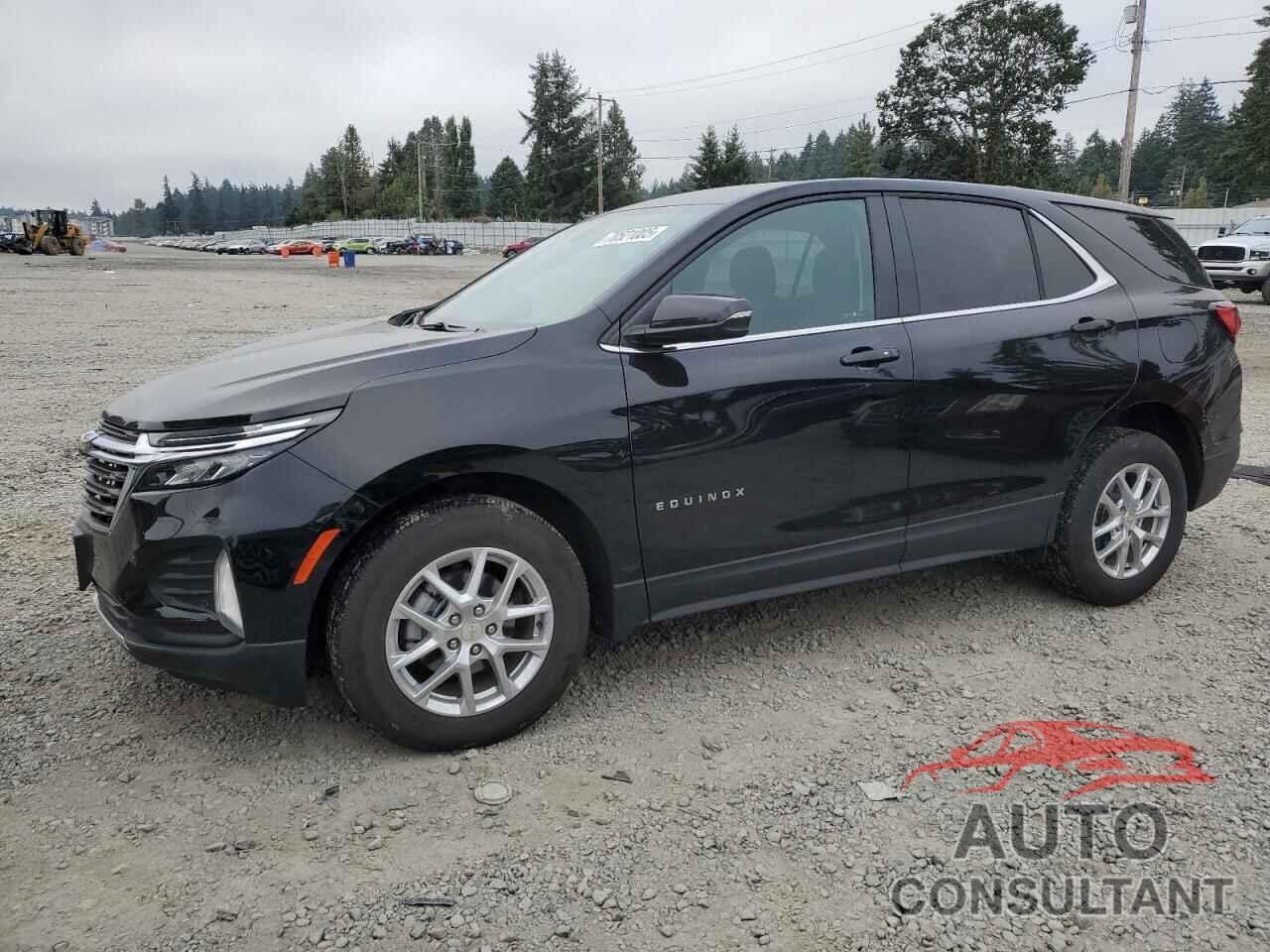 CHEVROLET EQUINOX 2024 - 3GNAXUEG4RL266562