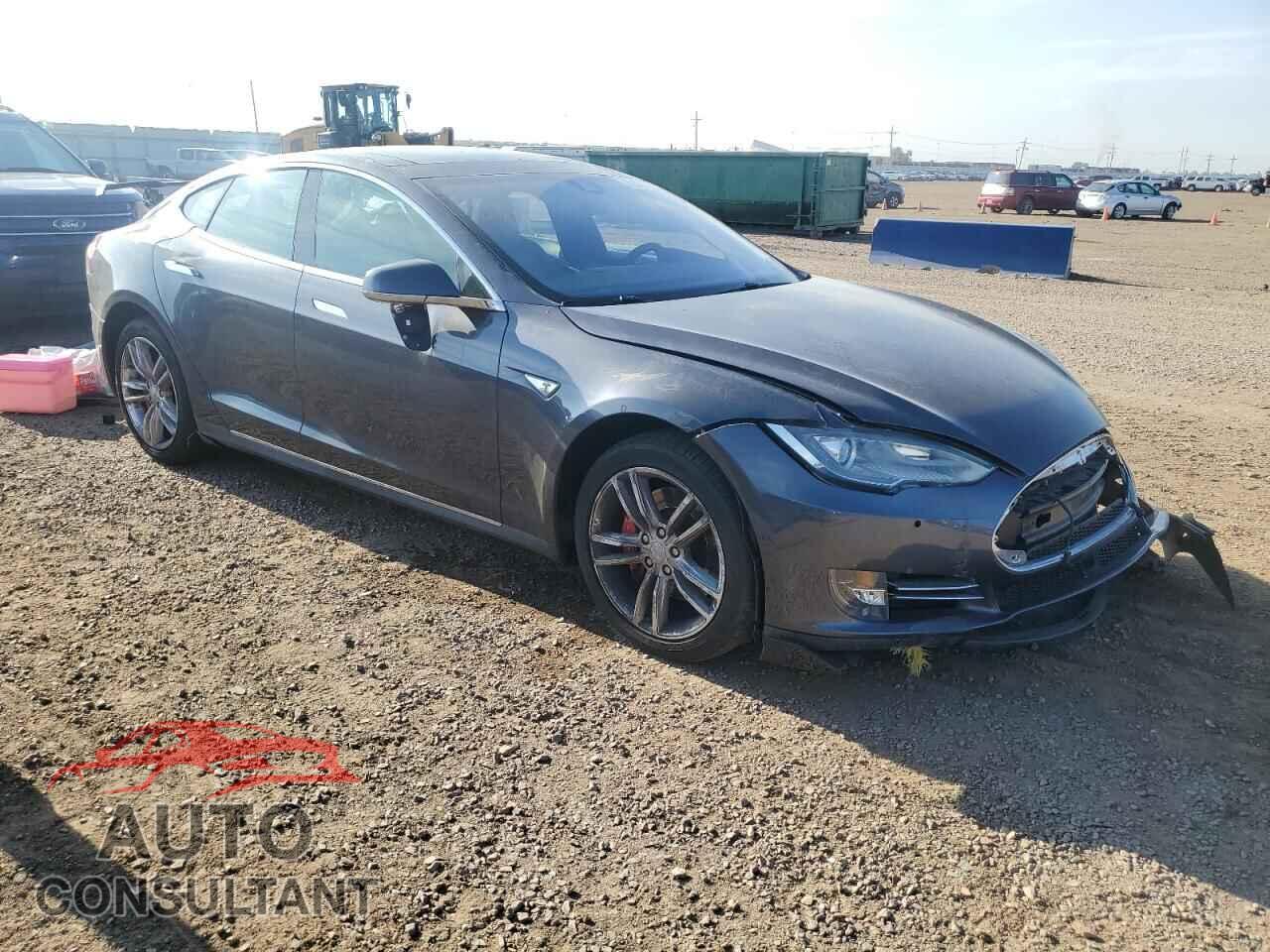 TESLA MODEL S 2014 - 5YJSA1H22EFP67973