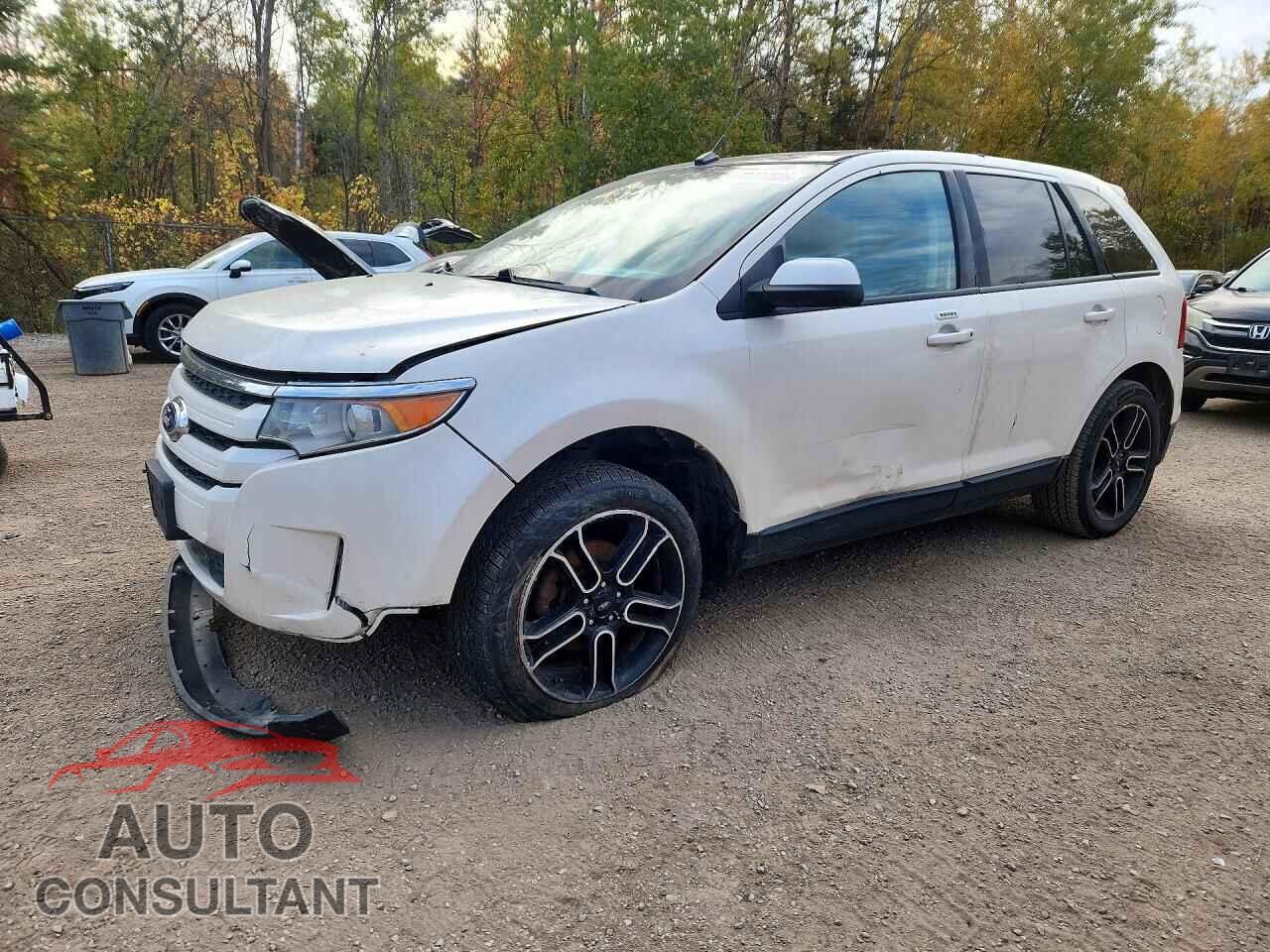 FORD EDGE 2013 - 2FMDK3JC5DBA33372