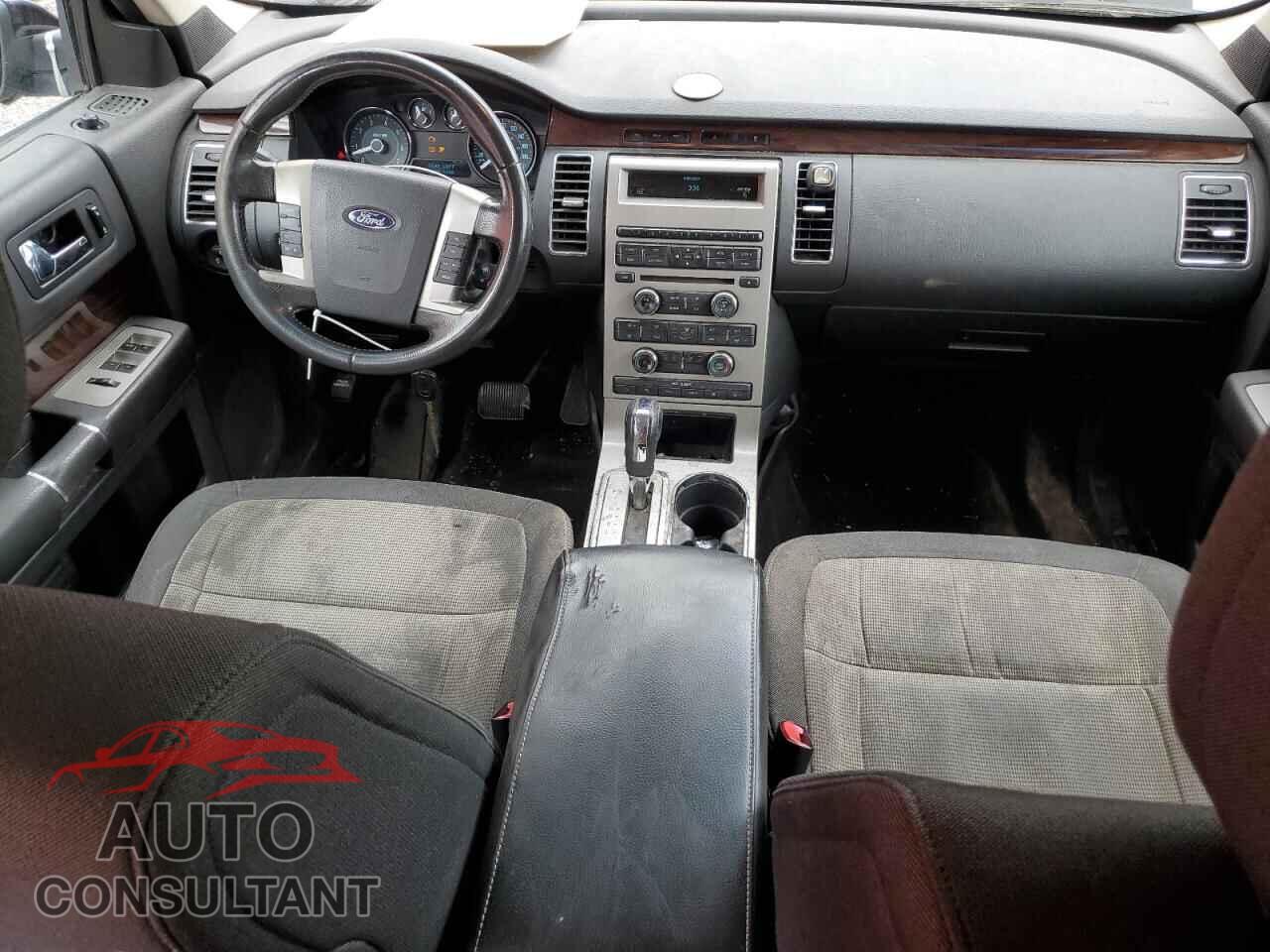 FORD FLEX 2009 - 2FMDK52C09BA06727