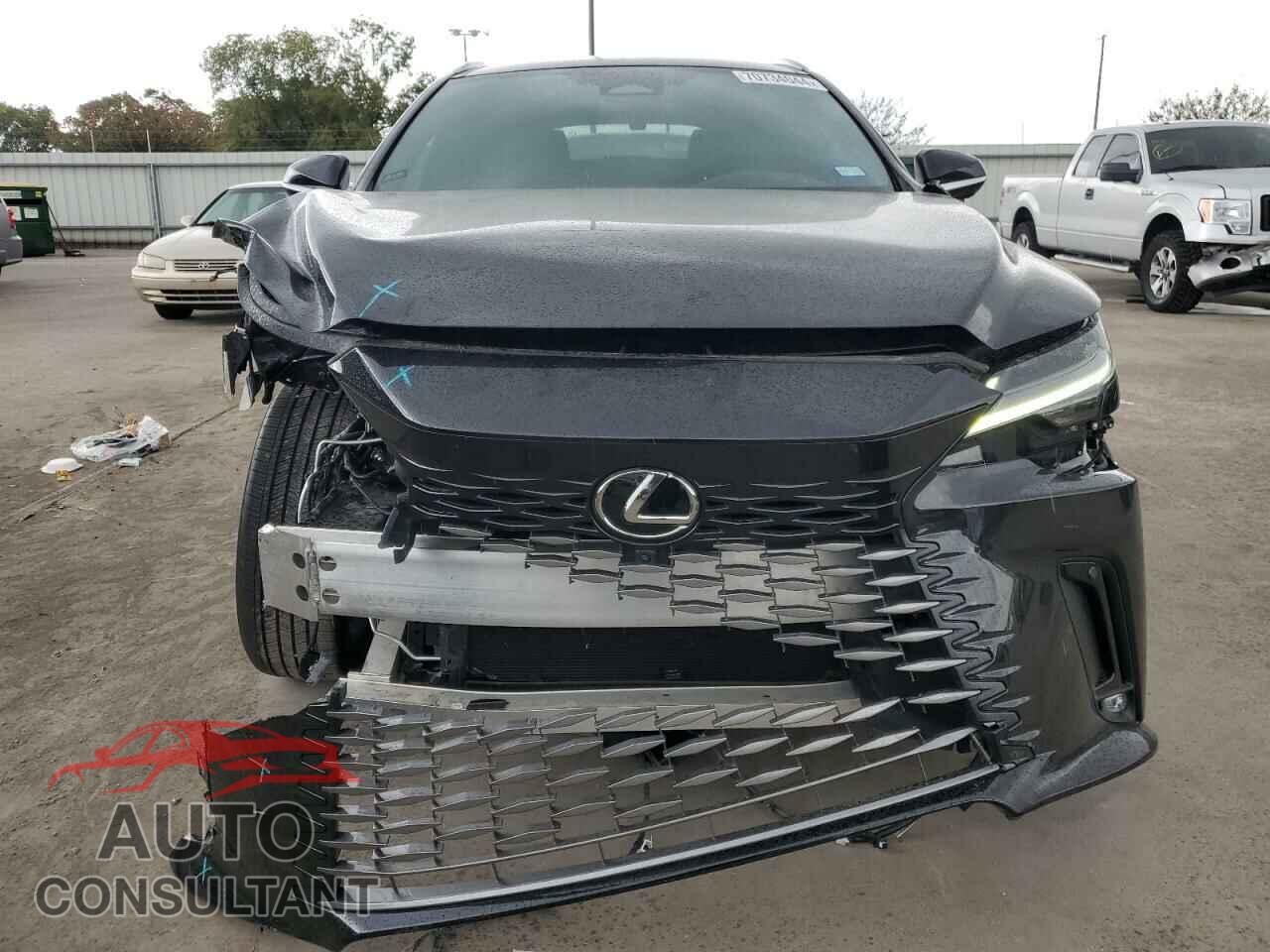 LEXUS RX350 2023 - 2T2BAMBA0PC004838