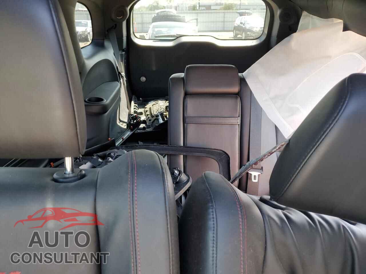 DODGE DURANGO 2025 - 1C4RDJDG5SC510421
