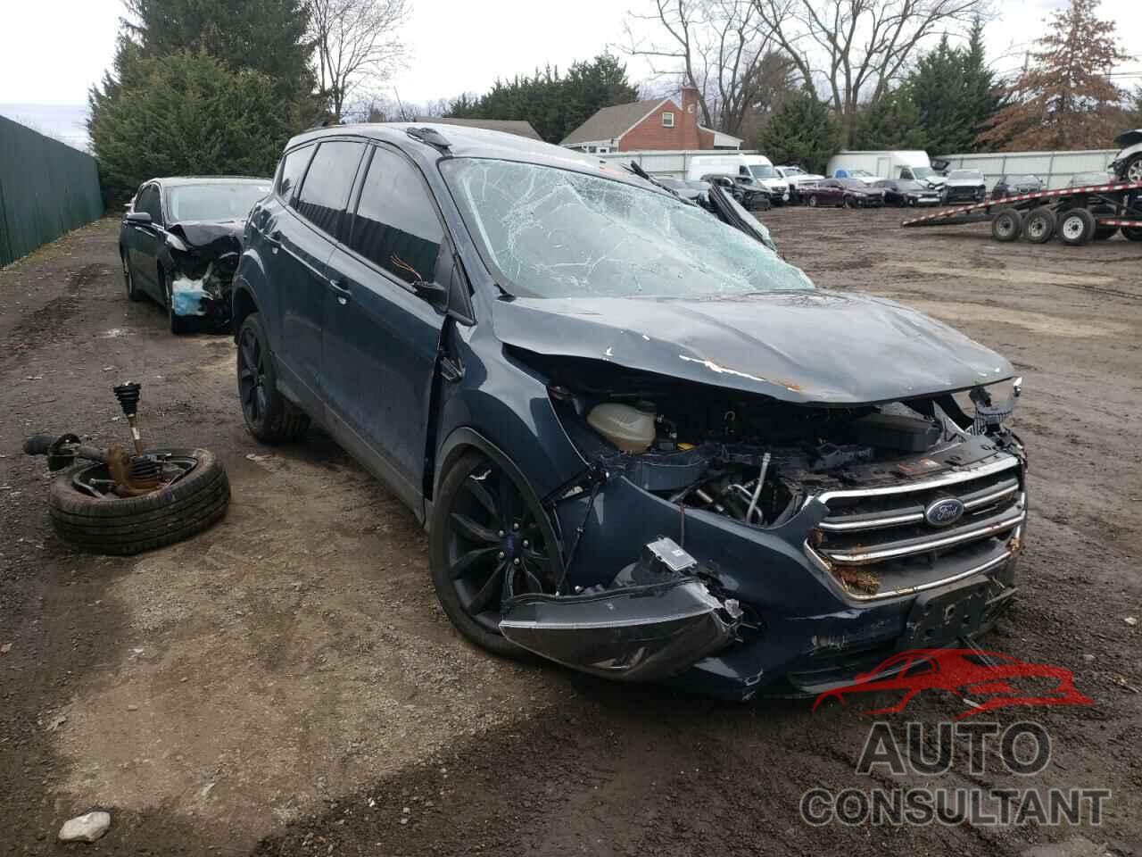 FORD ESCAPE 2019 - 1FMCU9GD4KUA08981