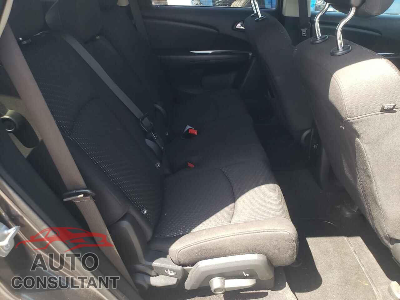 DODGE JOURNEY 2017 - 3C4PDCAB3HT702221