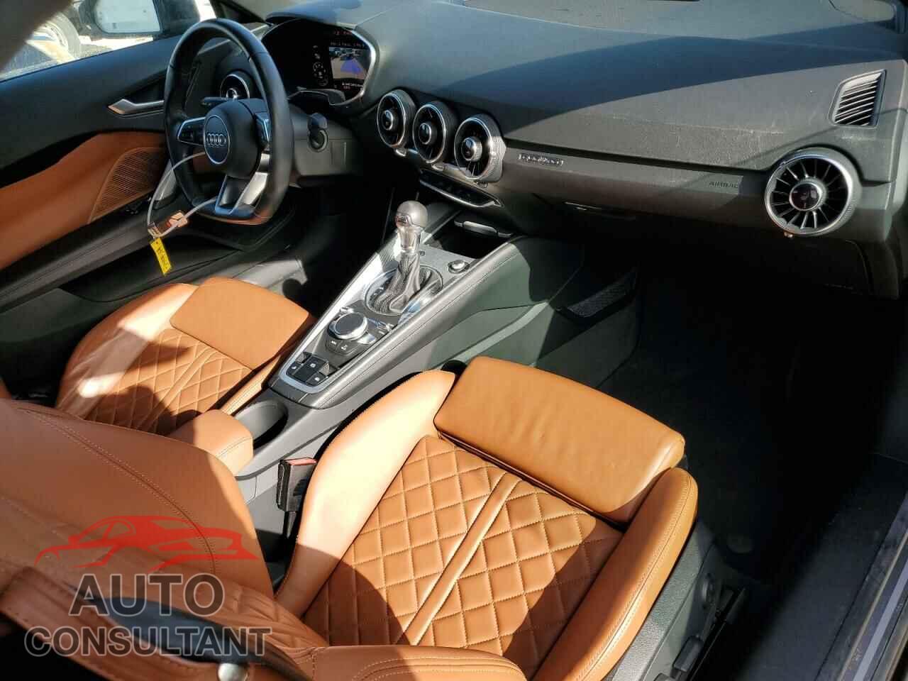 AUDI TT 2016 - TRUT5CFV7G1013812