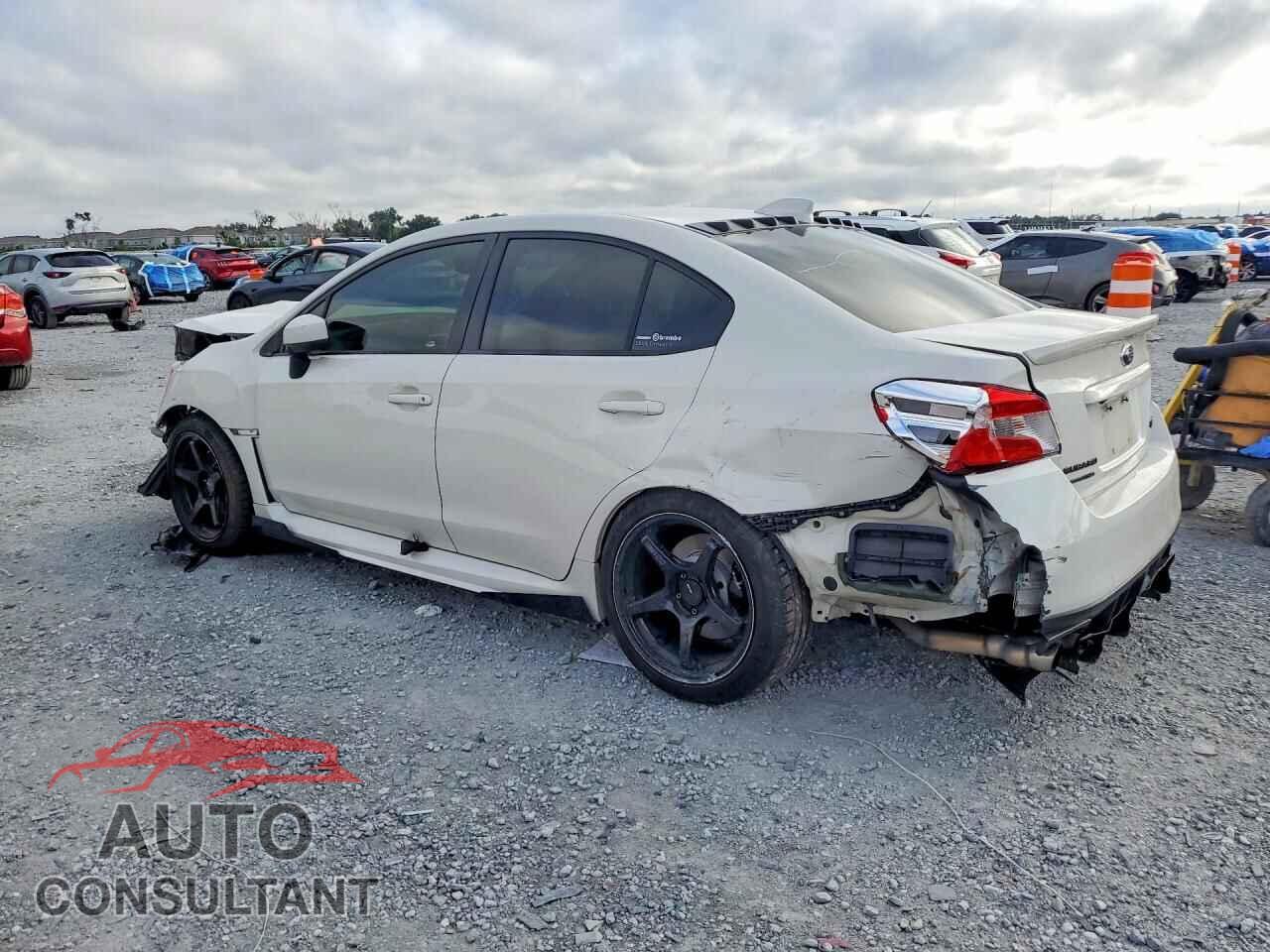 SUBARU WRX 2017 - JF1VA1J66H9835982