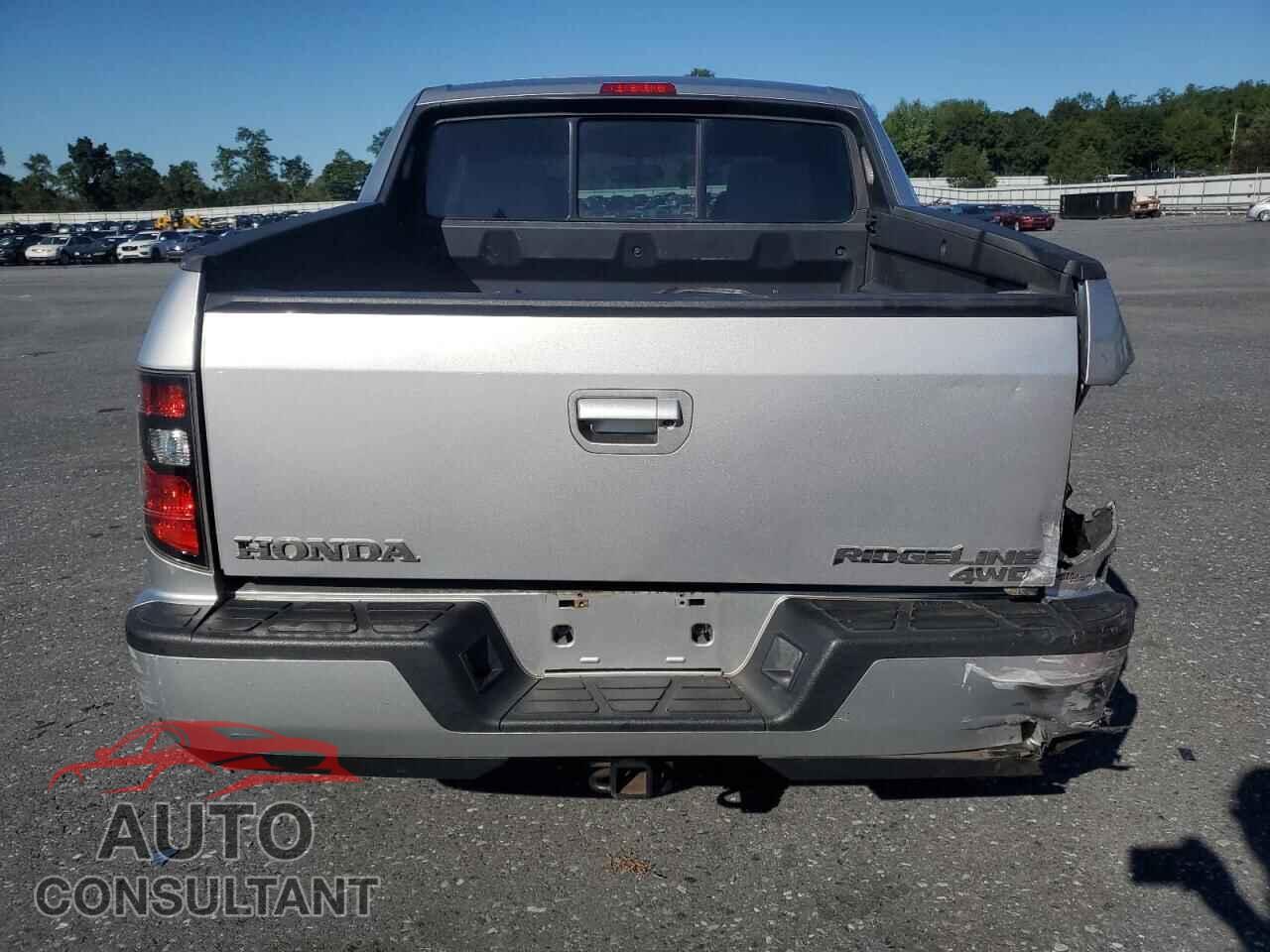 HONDA RIDGELINE 2013 - 5FPYK1F76DB004768