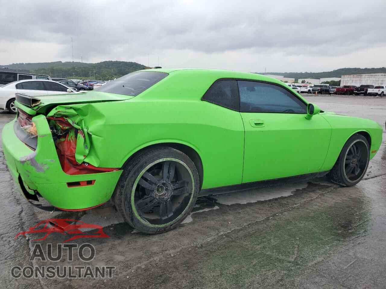 DODGE CHALLENGER 2010 - 2B3CJ4DV7AH232746