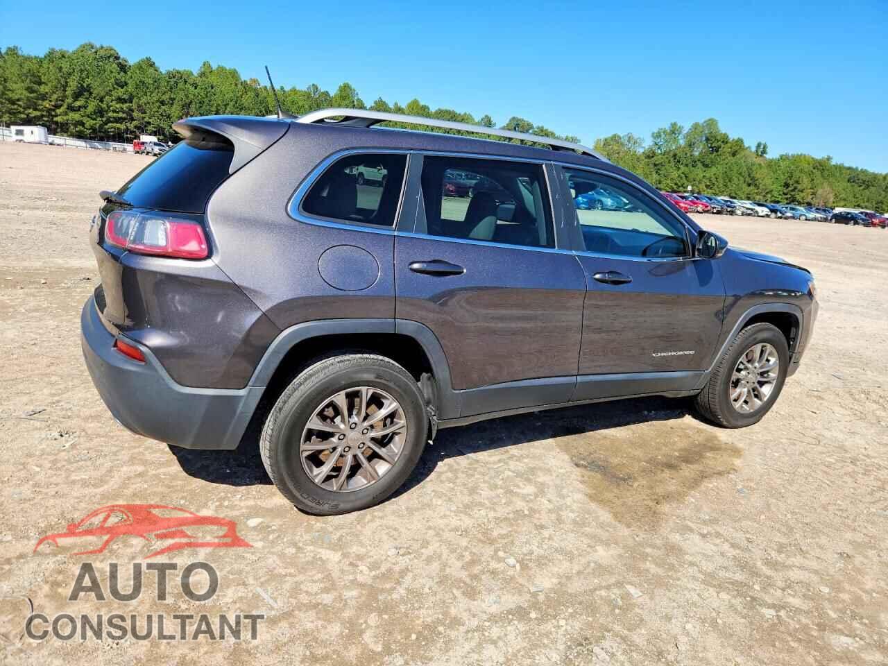 JEEP CHEROKEE 2020 - 1C4PJMLX4LD644609
