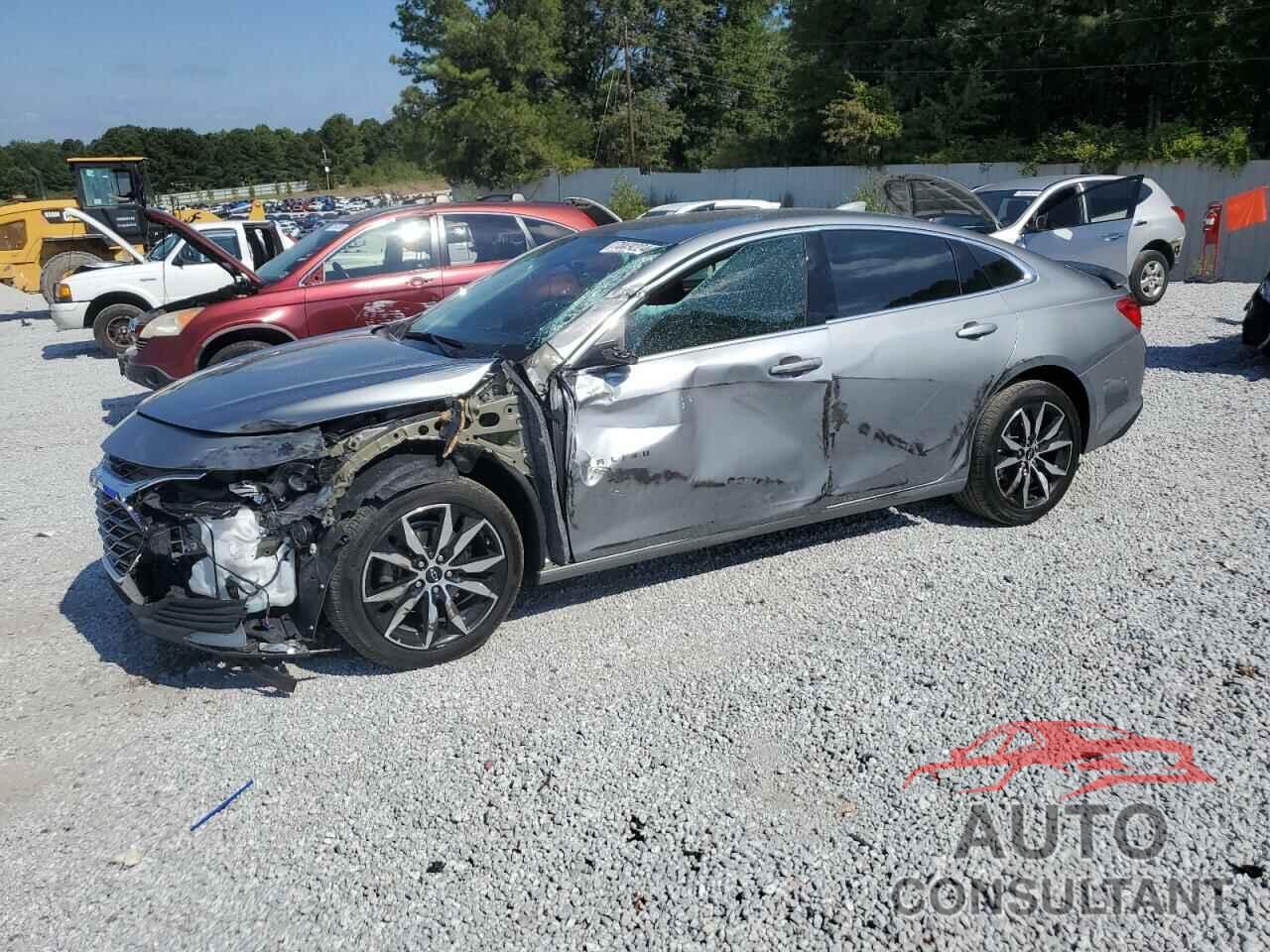 CHEVROLET MALIBU 2024 - 1G1ZG5ST2RF190815