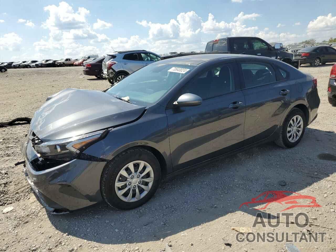 KIA FORTE 2024 - 3KPF24AD2RE822137