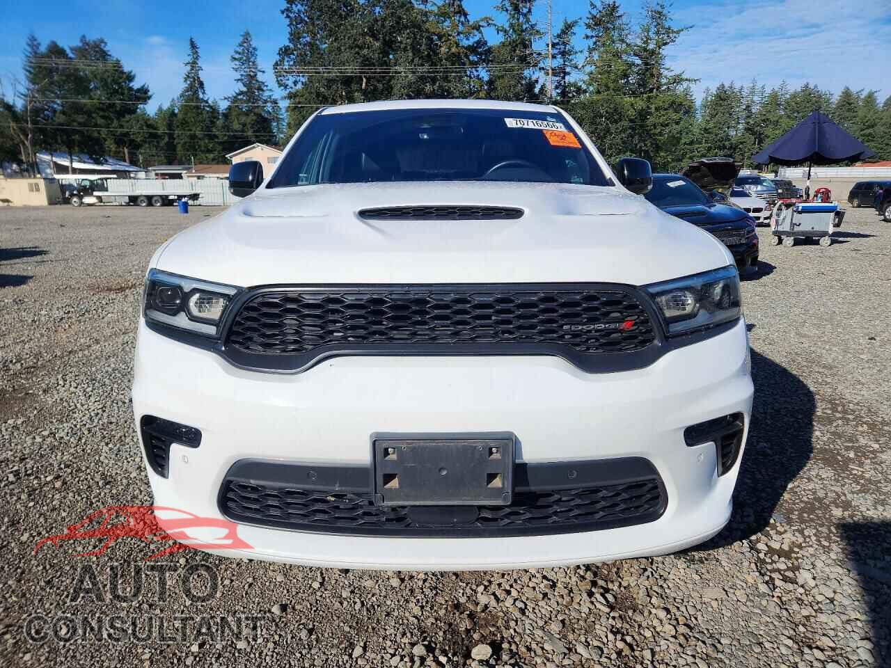 DODGE DURANGO 2023 - 1C4SDJCT9PC553859