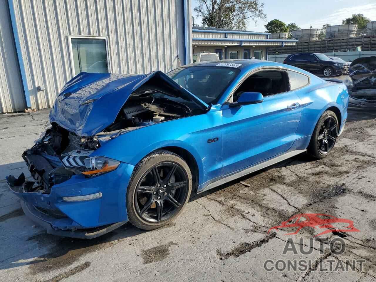 FORD MUSTANG 2020 - 1FA6P8CF1L5142164