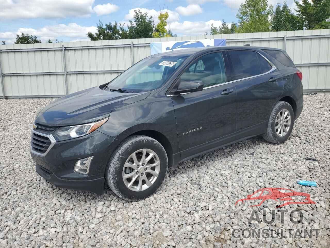 CHEVROLET EQUINOX 2020 - 2GNAXTEV3L6170748