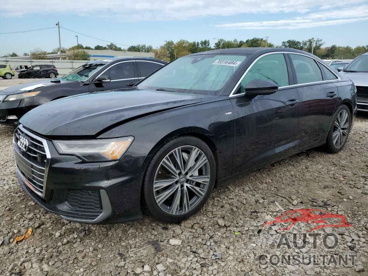 AUDI A6 2019 - WAUM2AF21KN088053