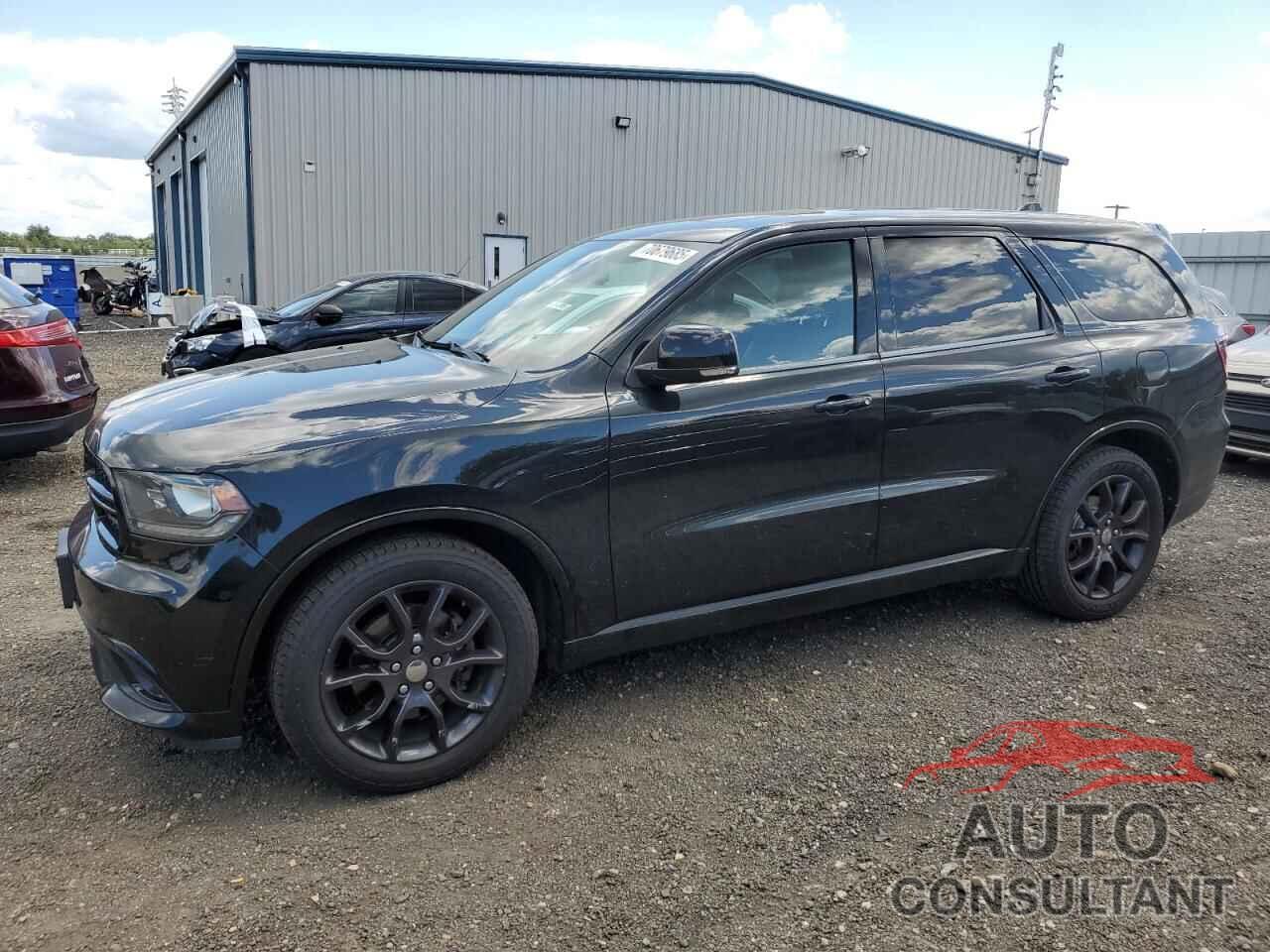 DODGE DURANGO 2015 - 1C4SDJCT7FC931563