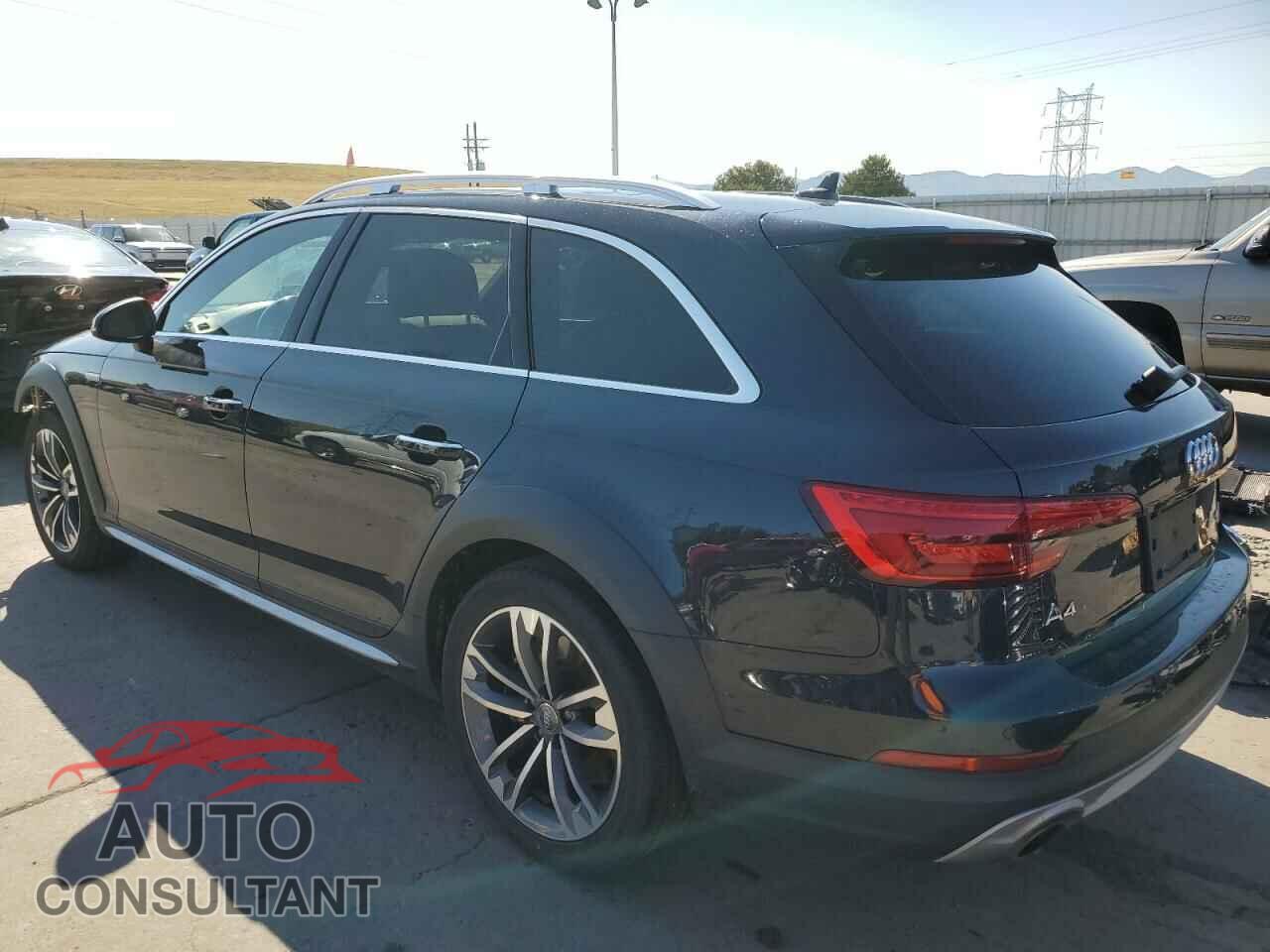 AUDI A4 2017 - WA18NAF41HA041726