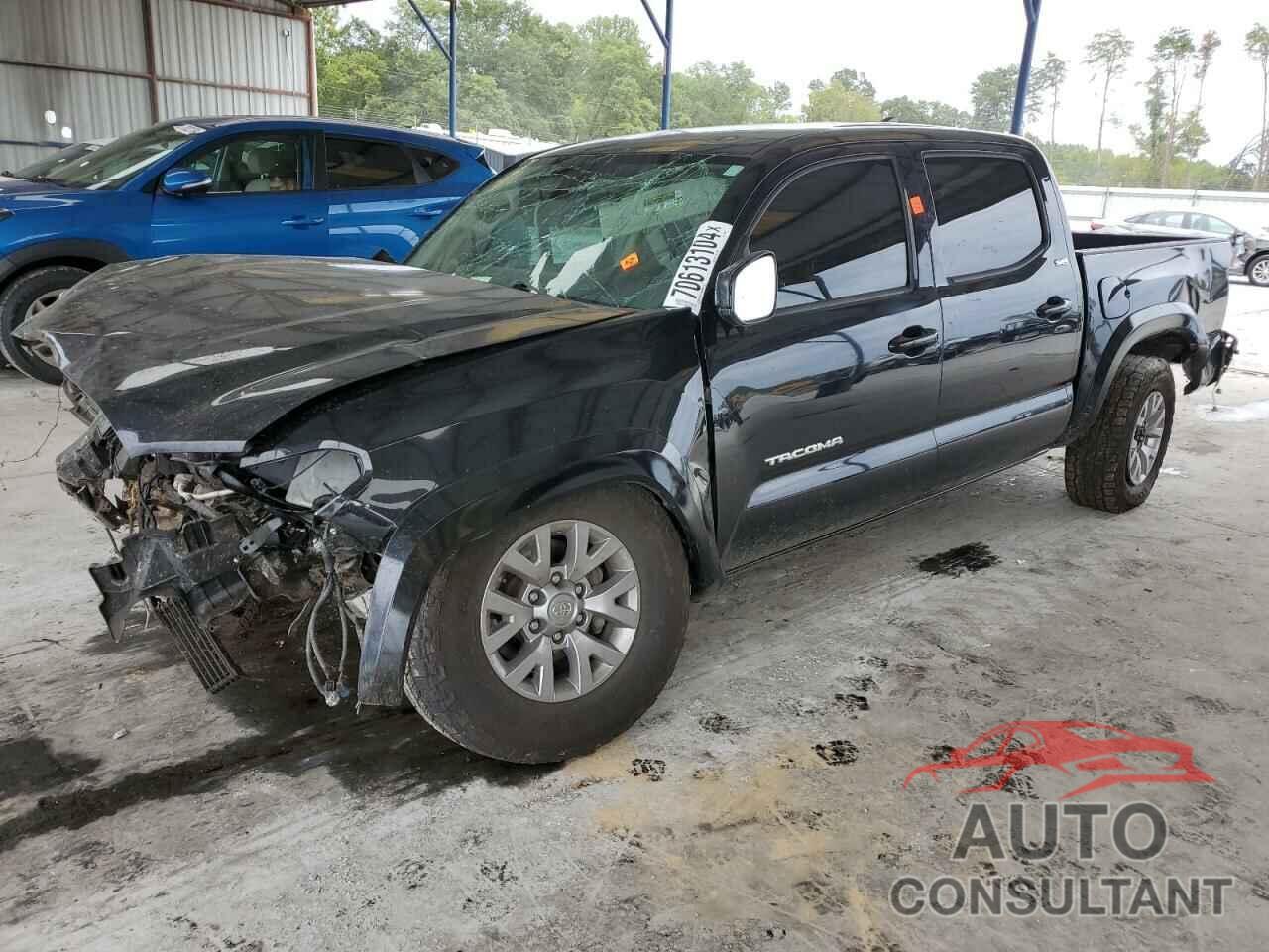 TOYOTA TACOMA 2018 - 3TMAZ5CN0JM063337