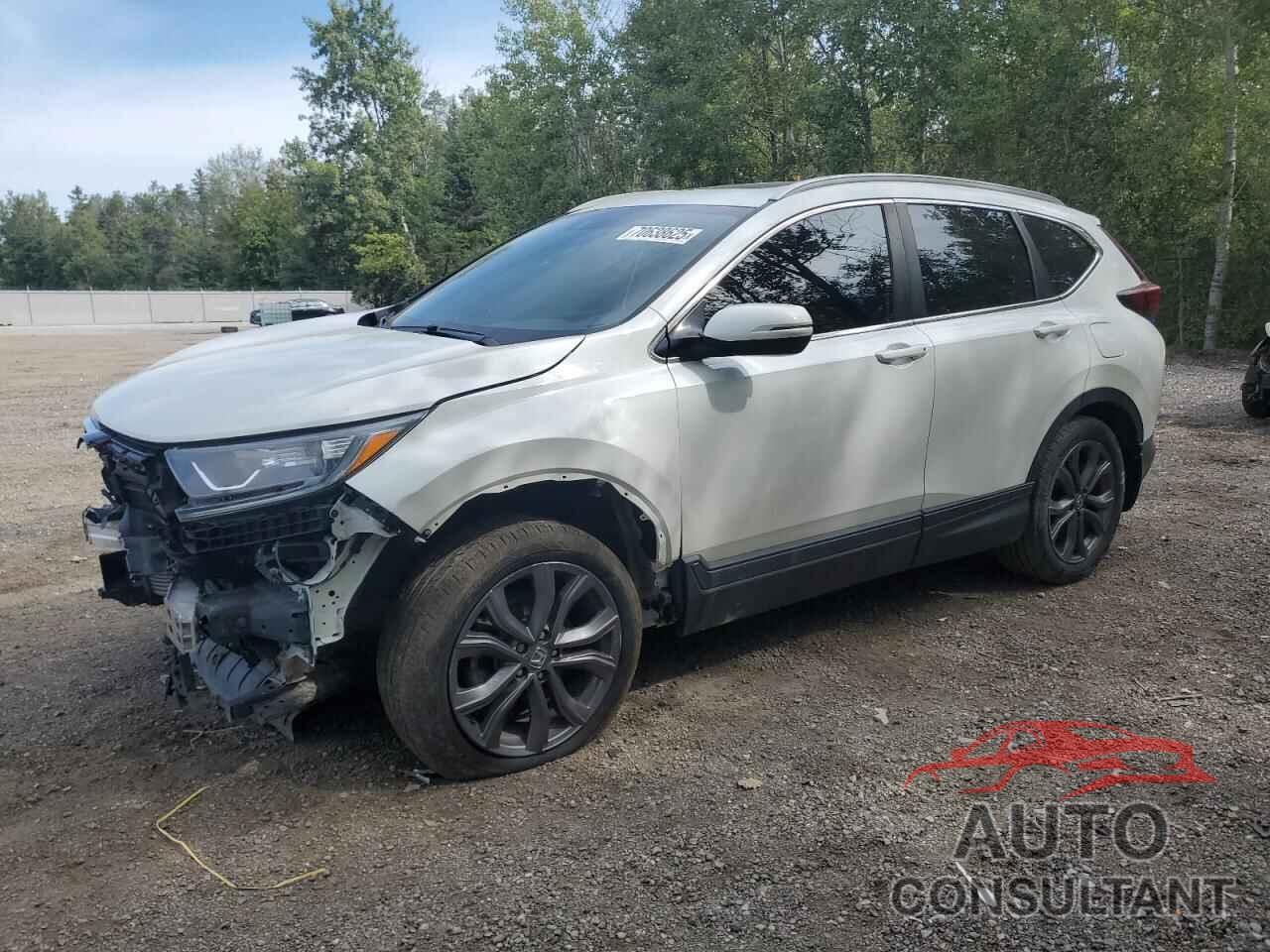 HONDA CRV 2022 - 2HKRW2H48NH210560