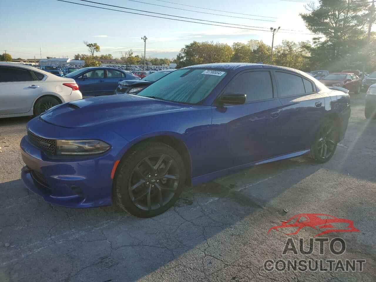 DODGE CHARGER 2021 - 2C3CDXCT0MH640201