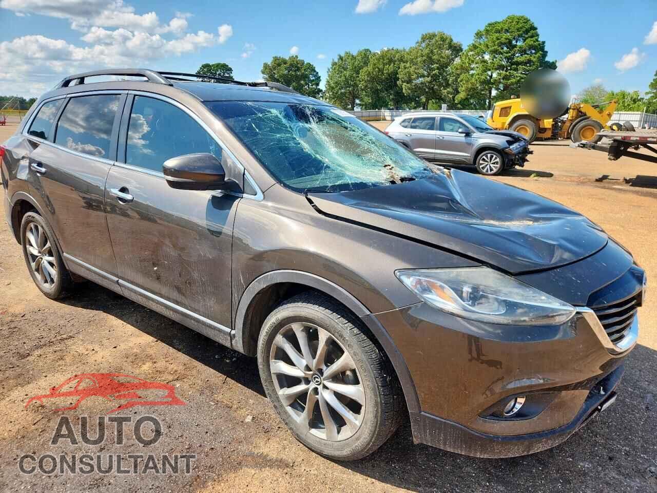 MAZDA CX-9 2015 - JM3TB2DA8F0447553