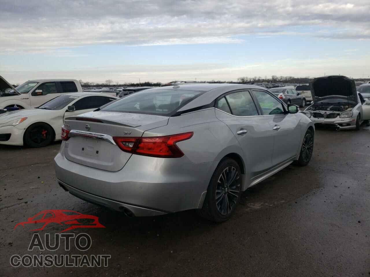 NISSAN MAXIMA 2017 - 1N4AA6AP1HC403677