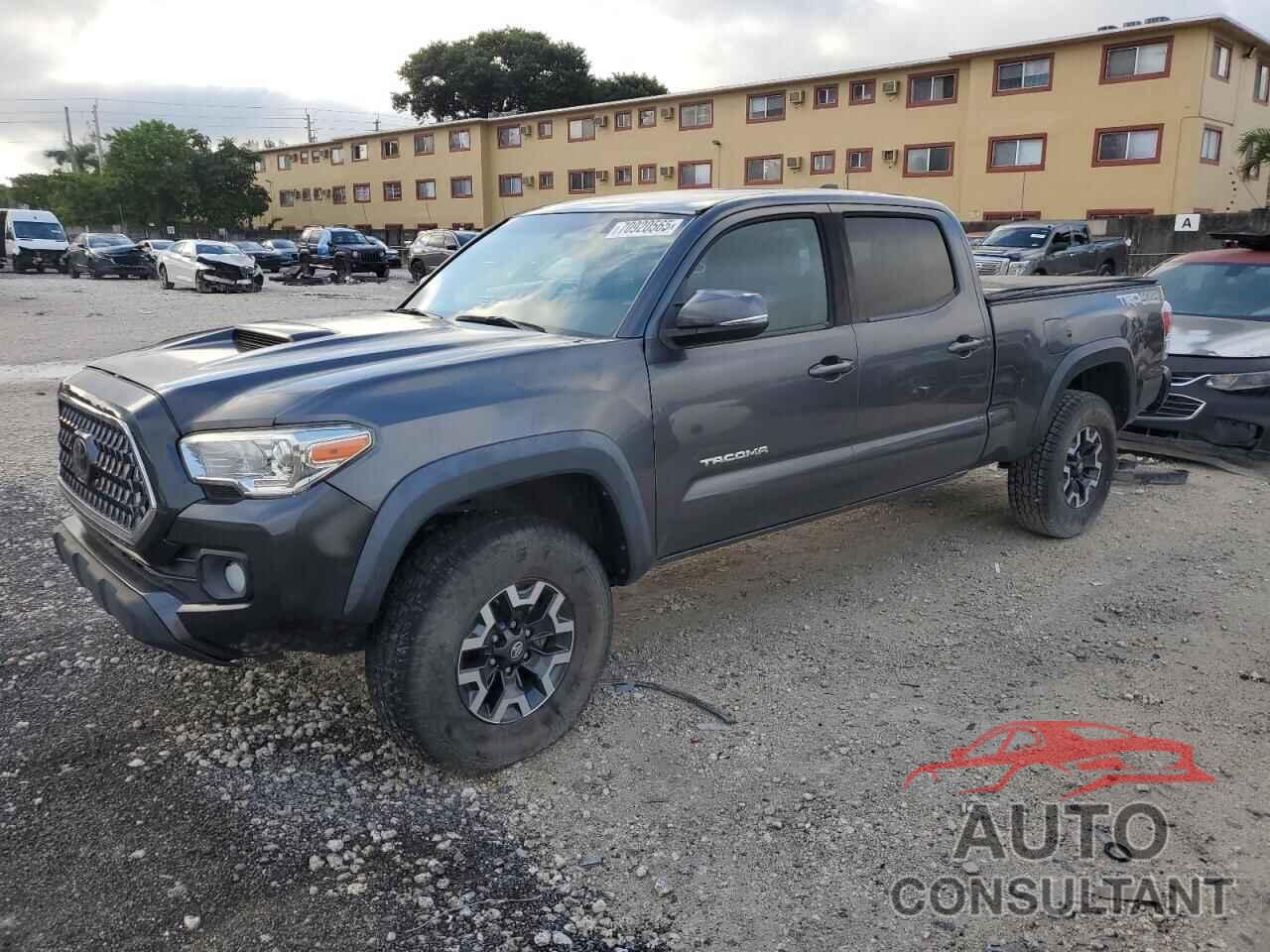 TOYOTA TACOMA 2021 - 3TMDZ5BN7MM108308
