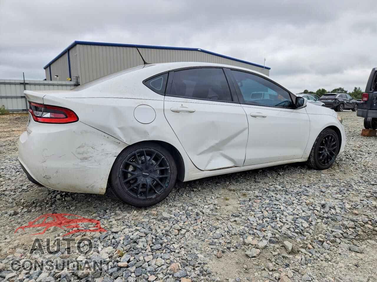 DODGE DART 2013 - 1C3CDFBA5DD334912
