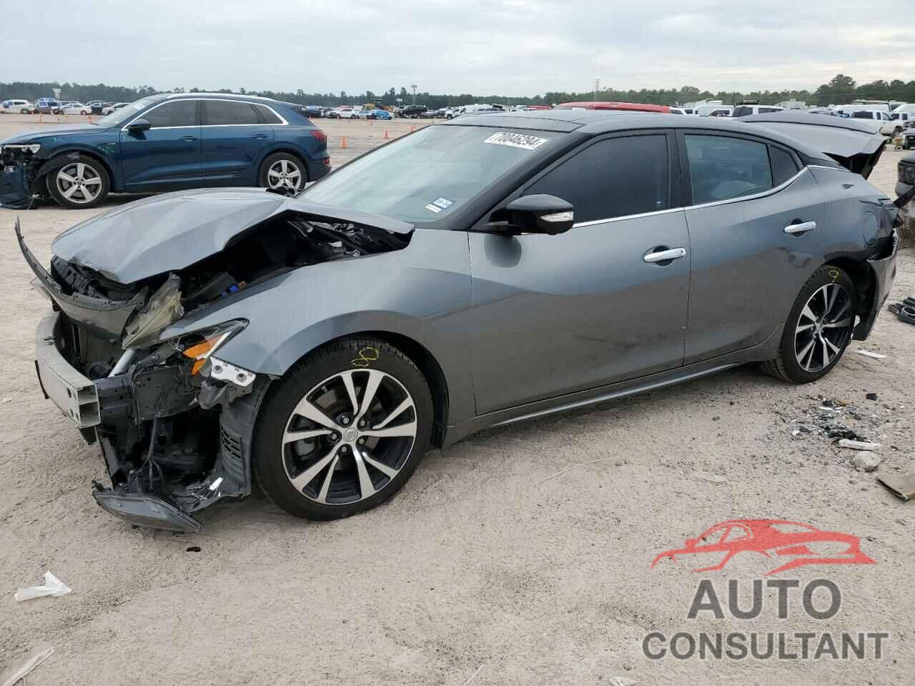 NISSAN MAXIMA 2018 - 1N4AA6AP6JC396389