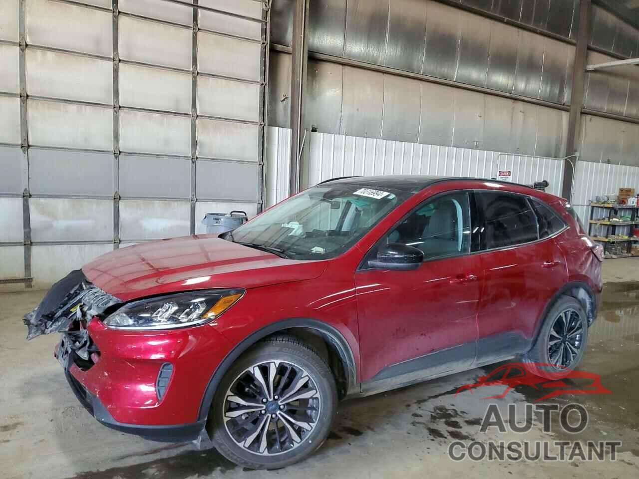 FORD ESCAPE 2022 - 1FMCU9G65NUA13063