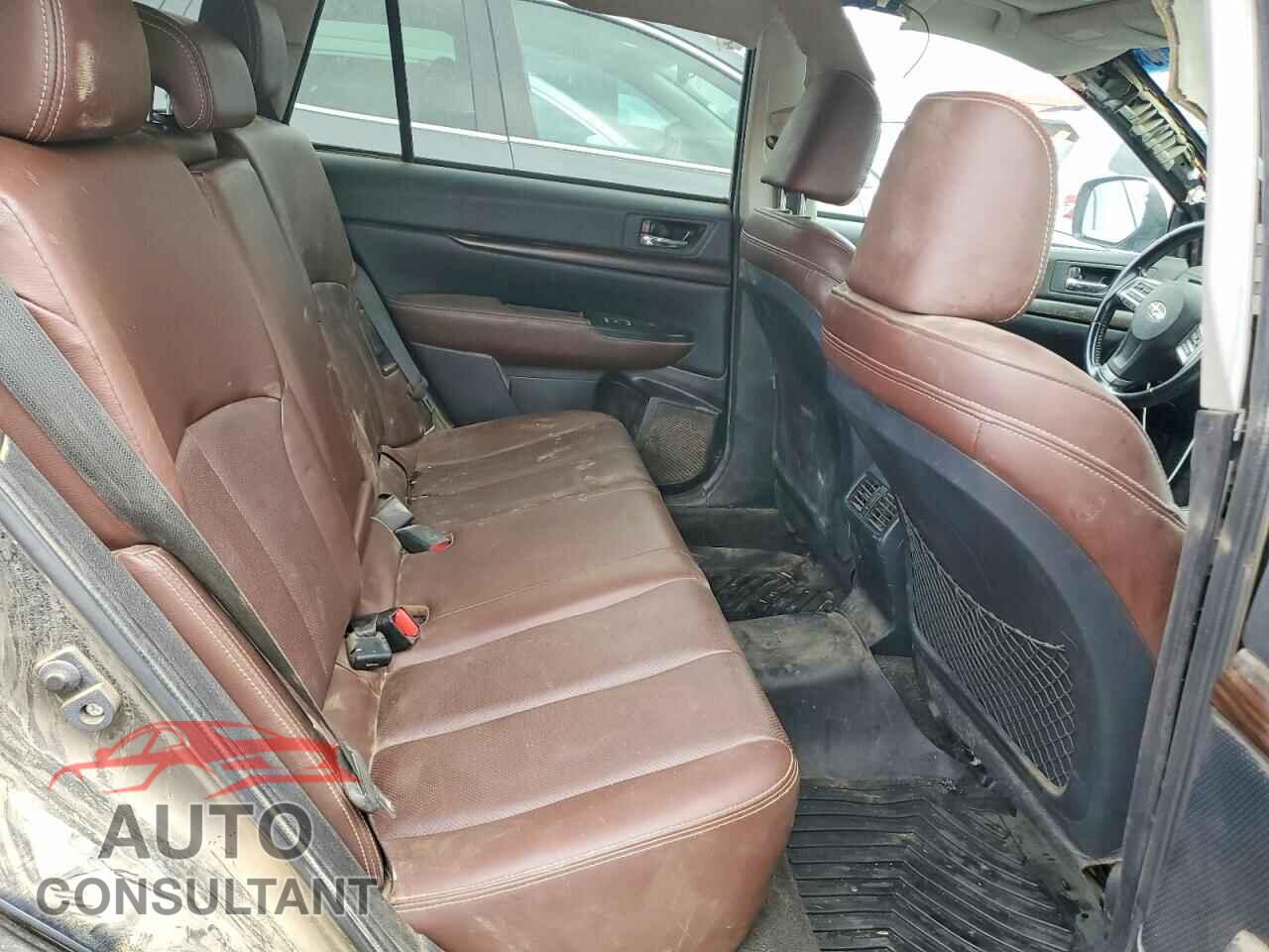 SUBARU OUTBACK 2013 - 4S4BRBSC6D3267239