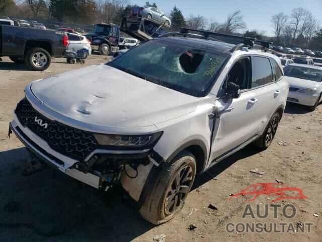 KIA SORENTO 2022 - 5XYRLDLC0NG149392