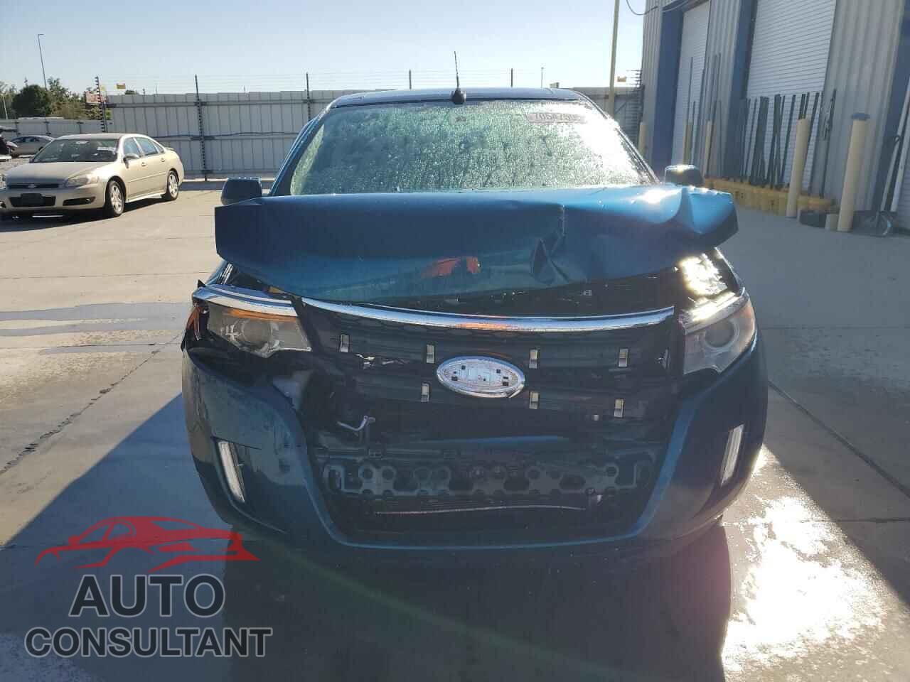 FORD EDGE 2011 - 2FMDK3JC5BBB59891
