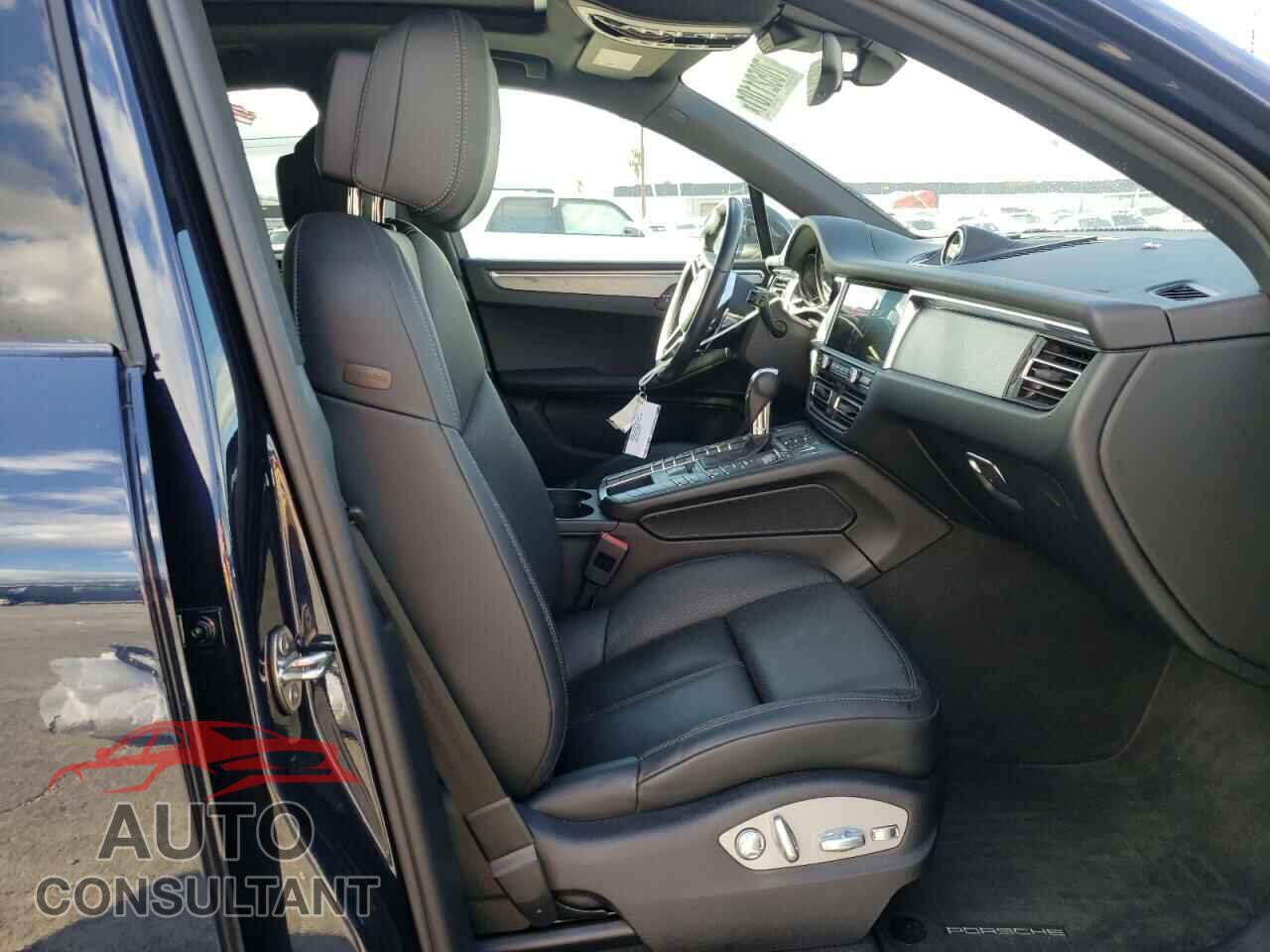 PORSCHE MACAN 2021 - WP1AB2A59MLB32326