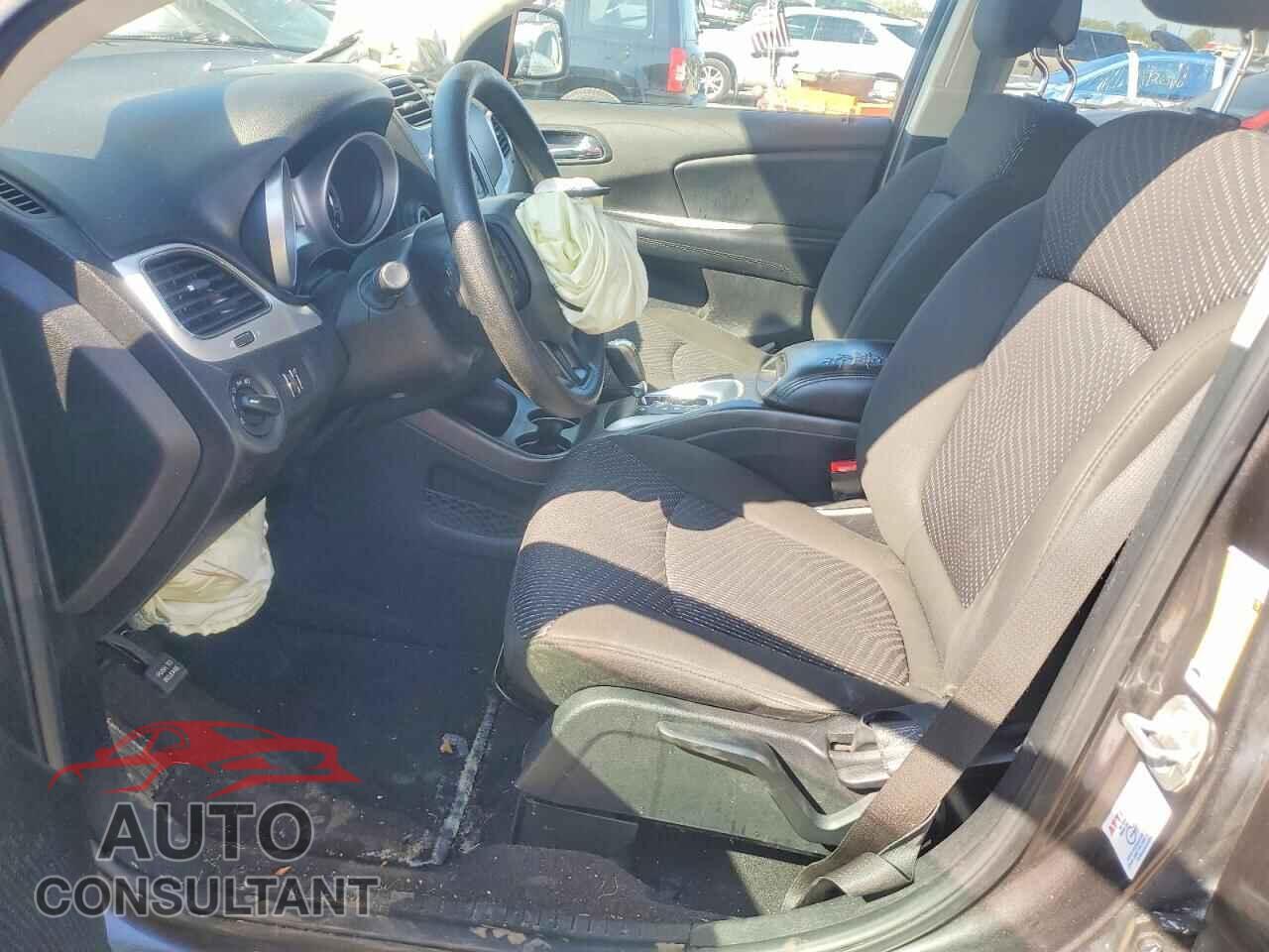 DODGE JOURNEY 2020 - 3C4PDCAB6LT262911