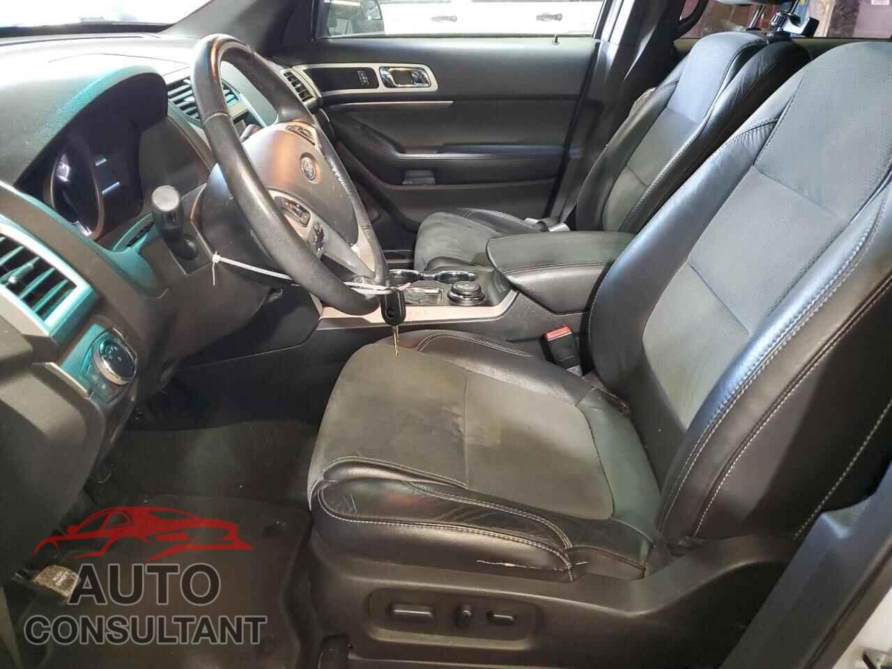 FORD EXPLORER 2015 - 1FM5K8D86FGB00744