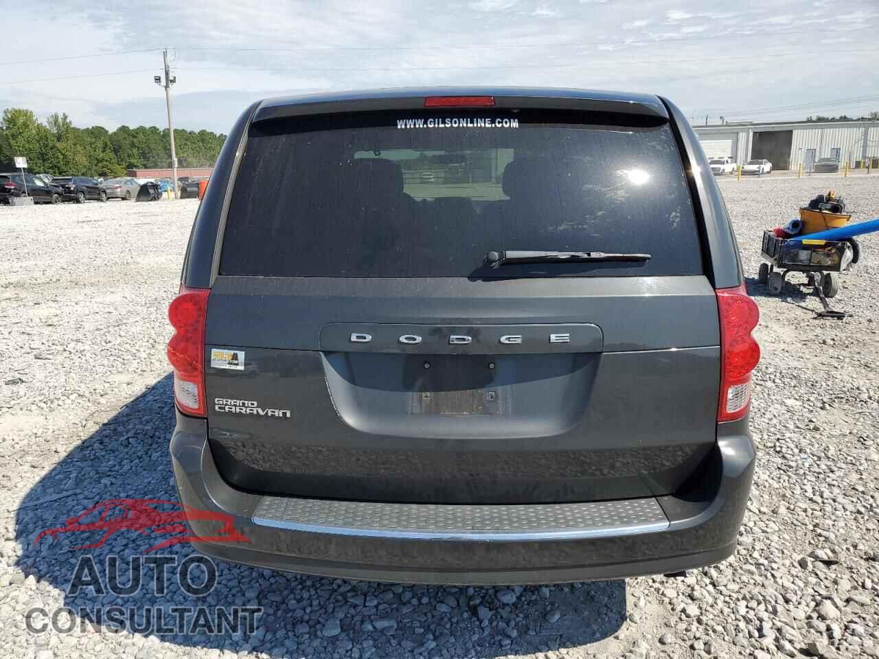 DODGE CARAVAN 2011 - 2D4RN4DG7BR743175