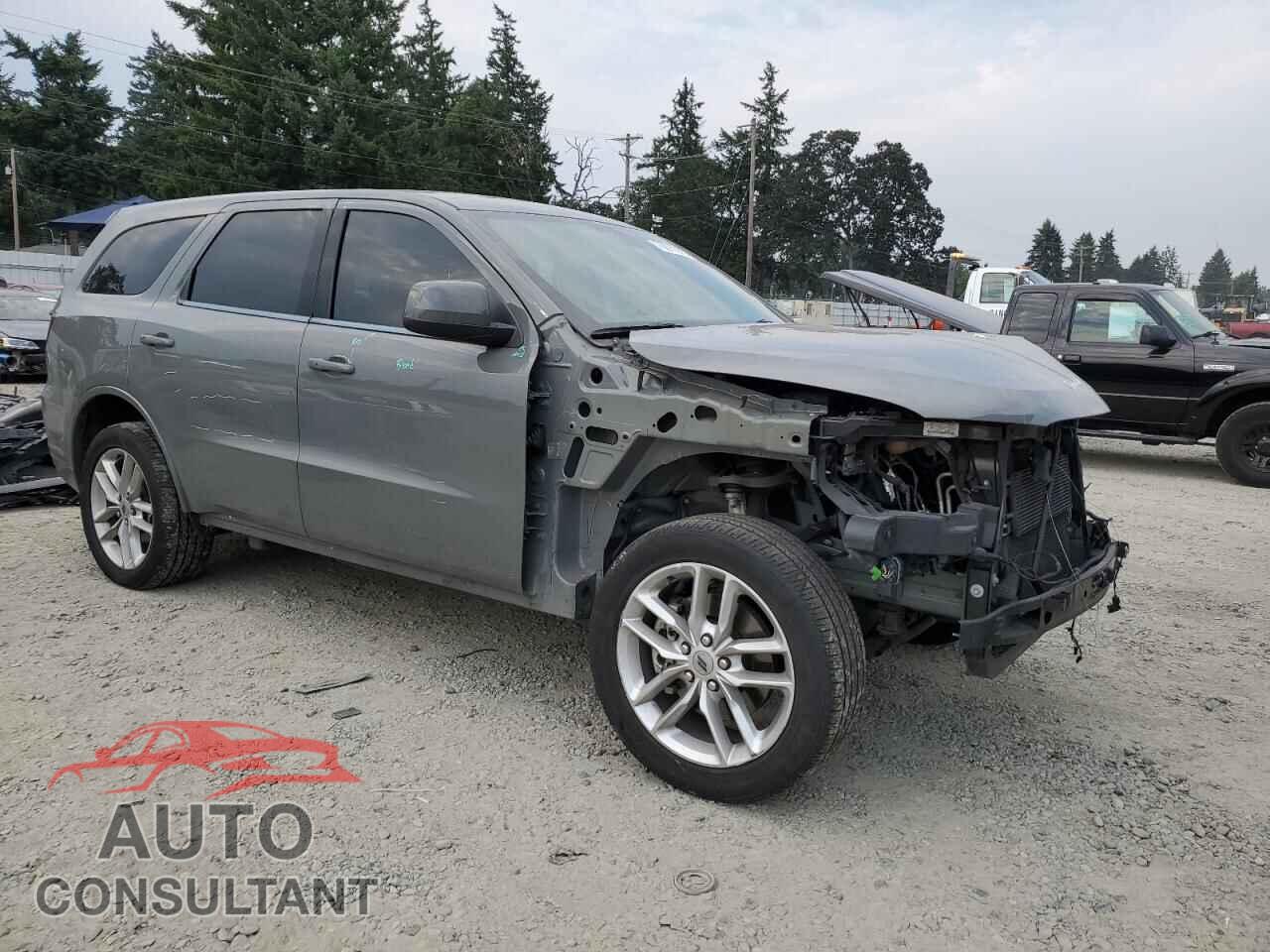 DODGE DURANGO 2022 - 1C4RDJDG8NC218654