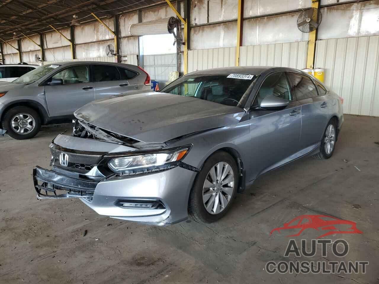 HONDA ACCORD 2020 - 1HGCV1F33LA047092