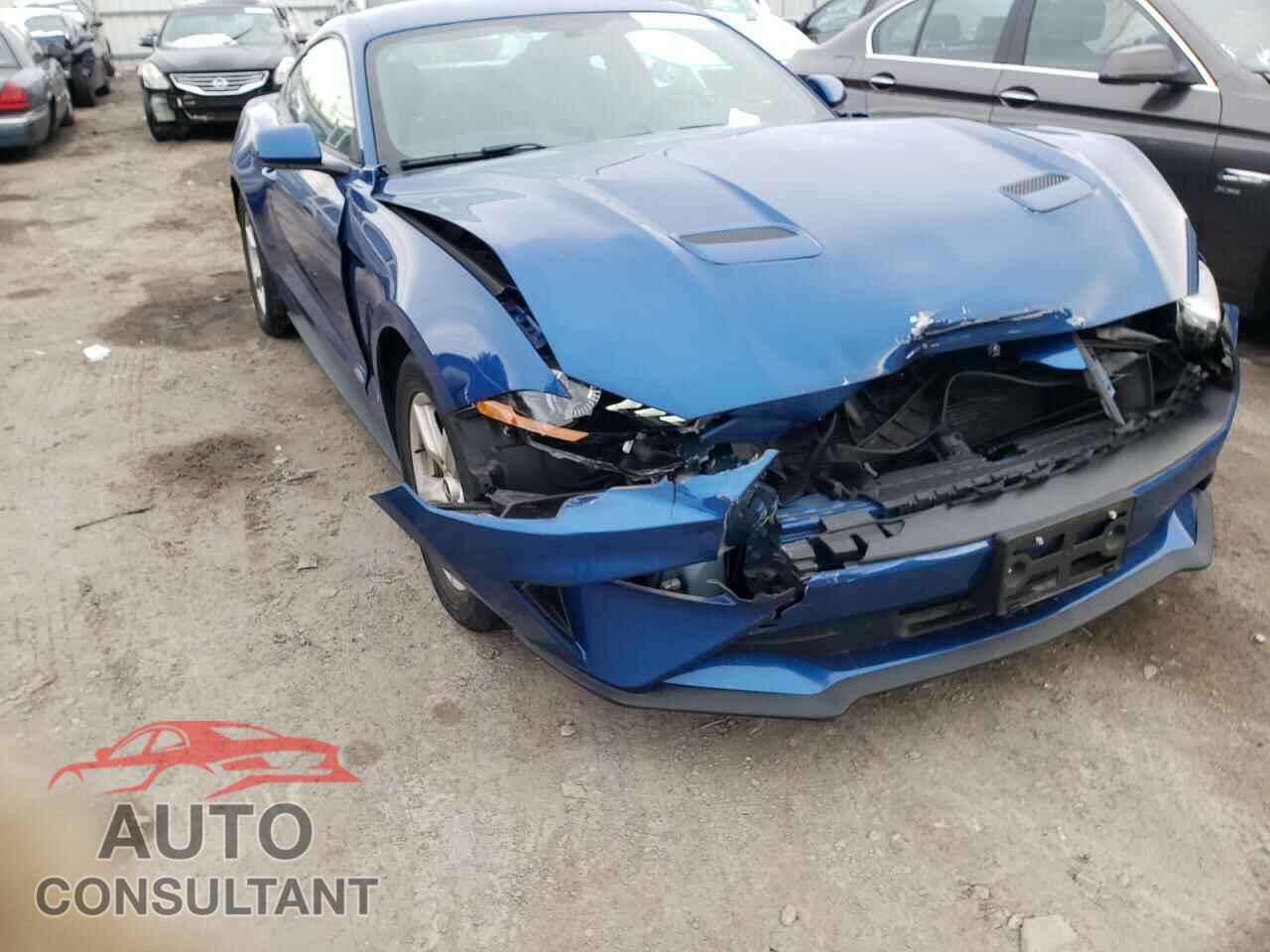 FORD MUSTANG 2018 - 1FA6P8TH0J5113320