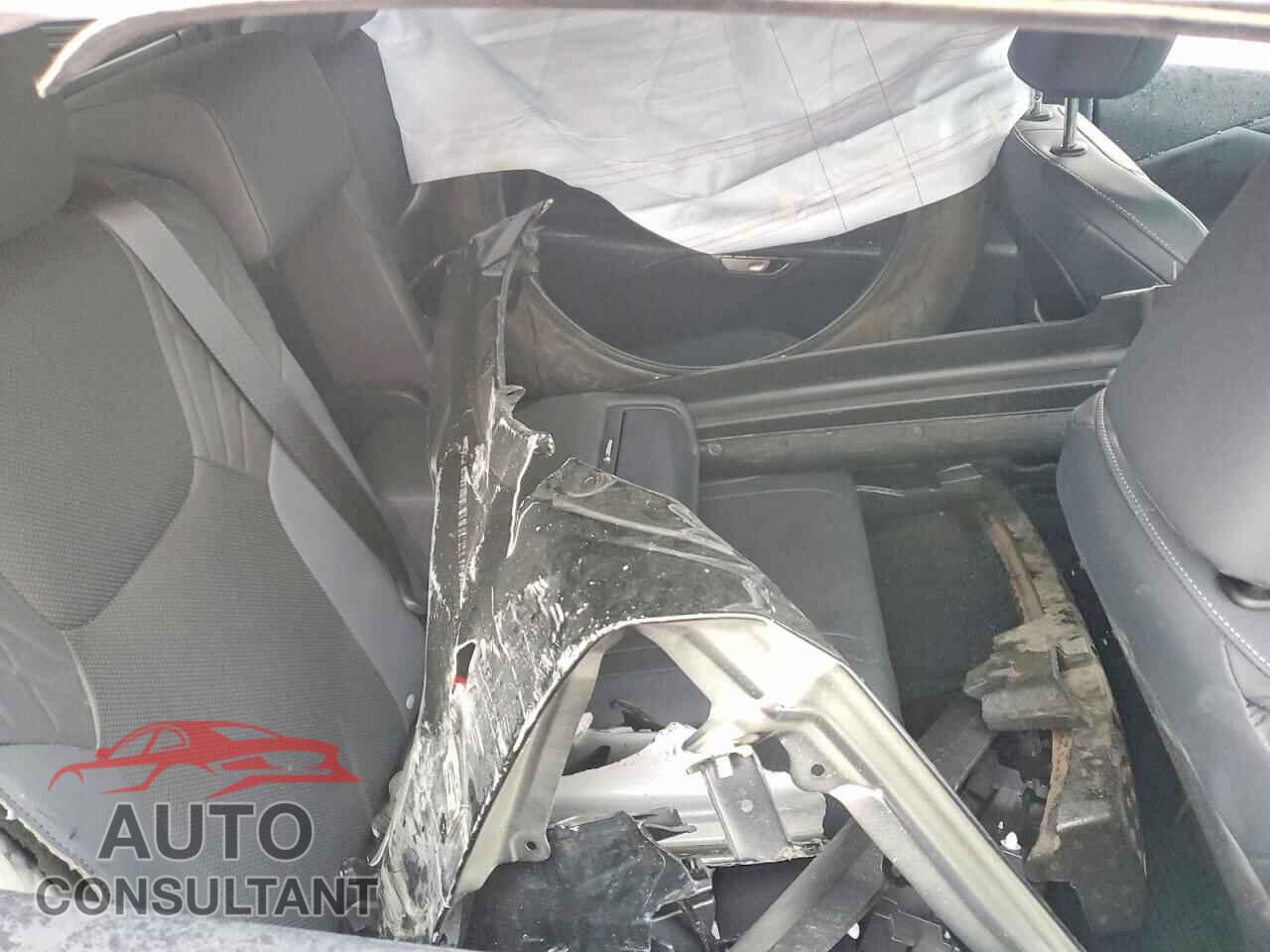 LEXUS RX350H 2026 - 2T2BBMCAXTC117475