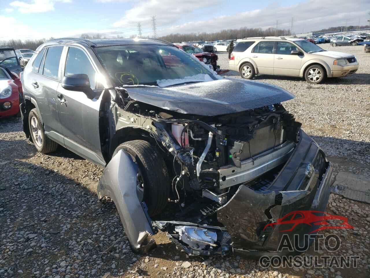 TOYOTA RAV4 2020 - 2T3W1RFV5LC073462