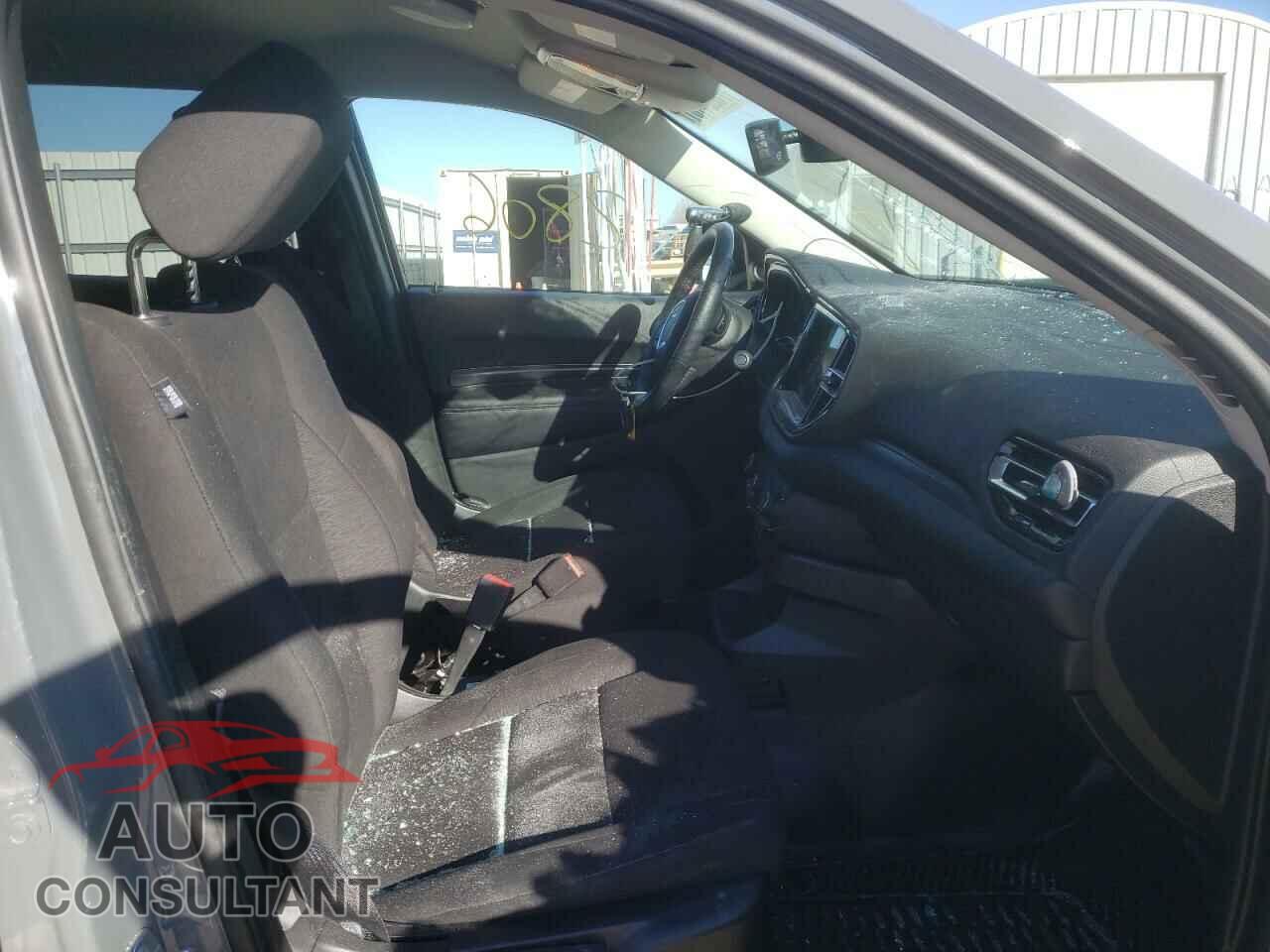 DODGE DURANGO 2021 - 1C4RDJFG4MC763763