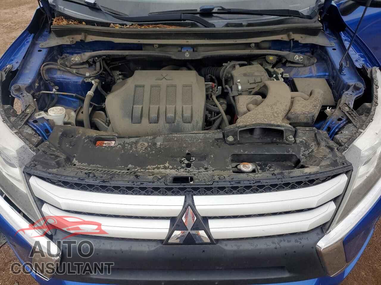 MITSUBISHI ECLIPSE 2019 - JA4AT3AA9KZ031163