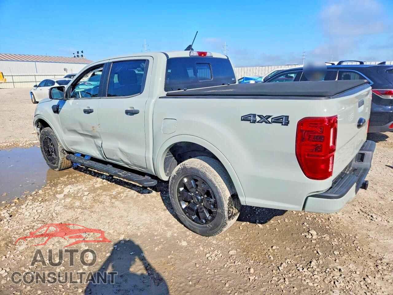 FORD RANGER 2021 - 1FTER4FH0MLD02022